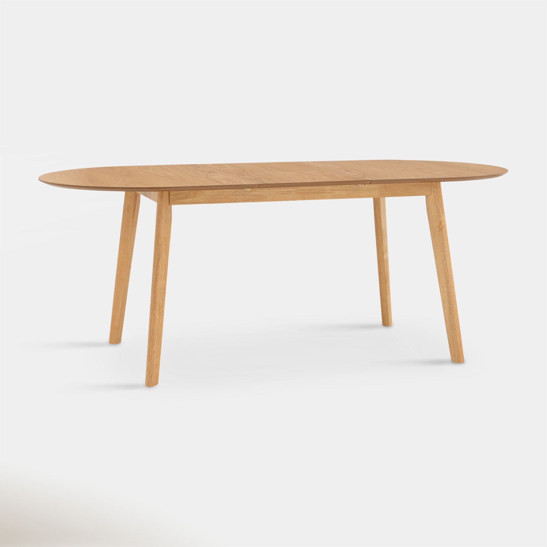 Werner Extendable Dining Table - Natural | Hoft Home