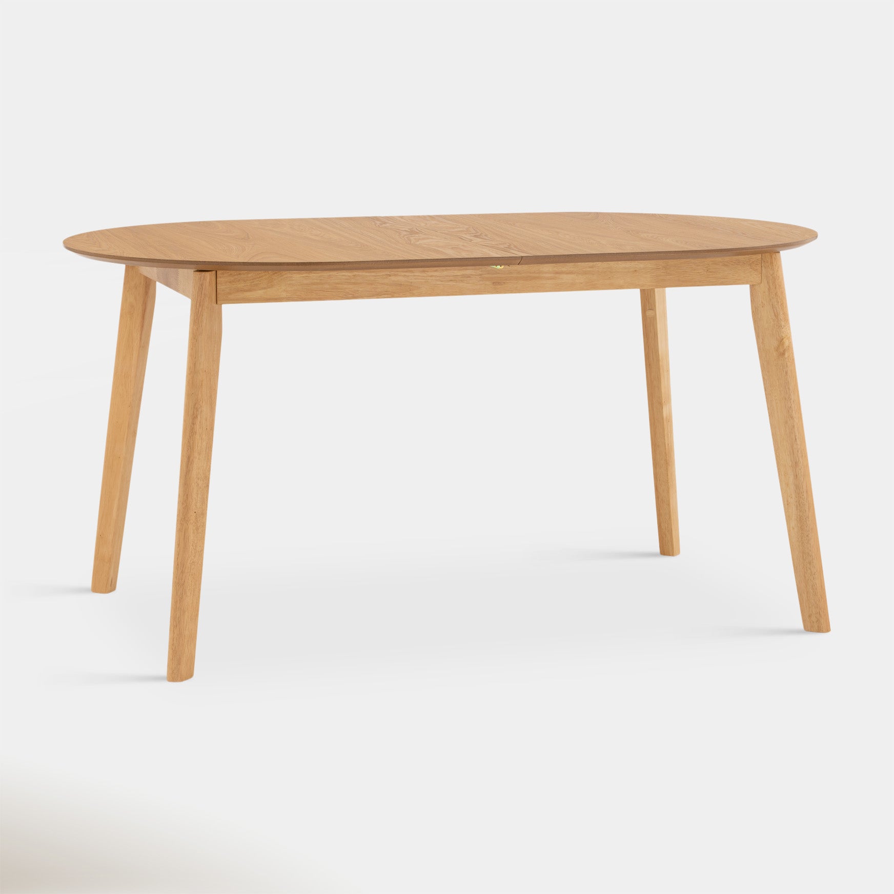 Werner Extendable Dining Table - Natural | Hoft Home