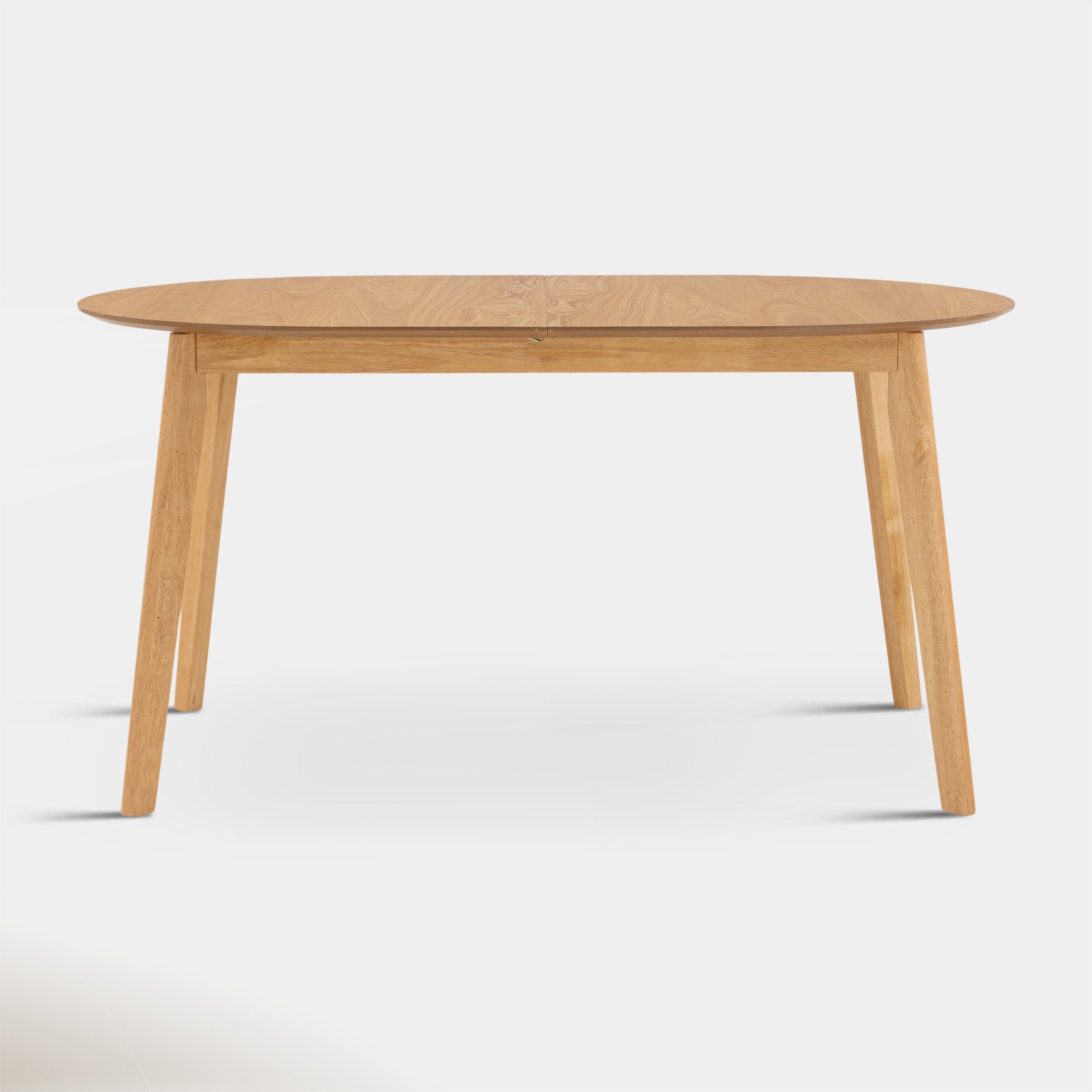 Werner Extendable Dining Table - Natural | Hoft Home