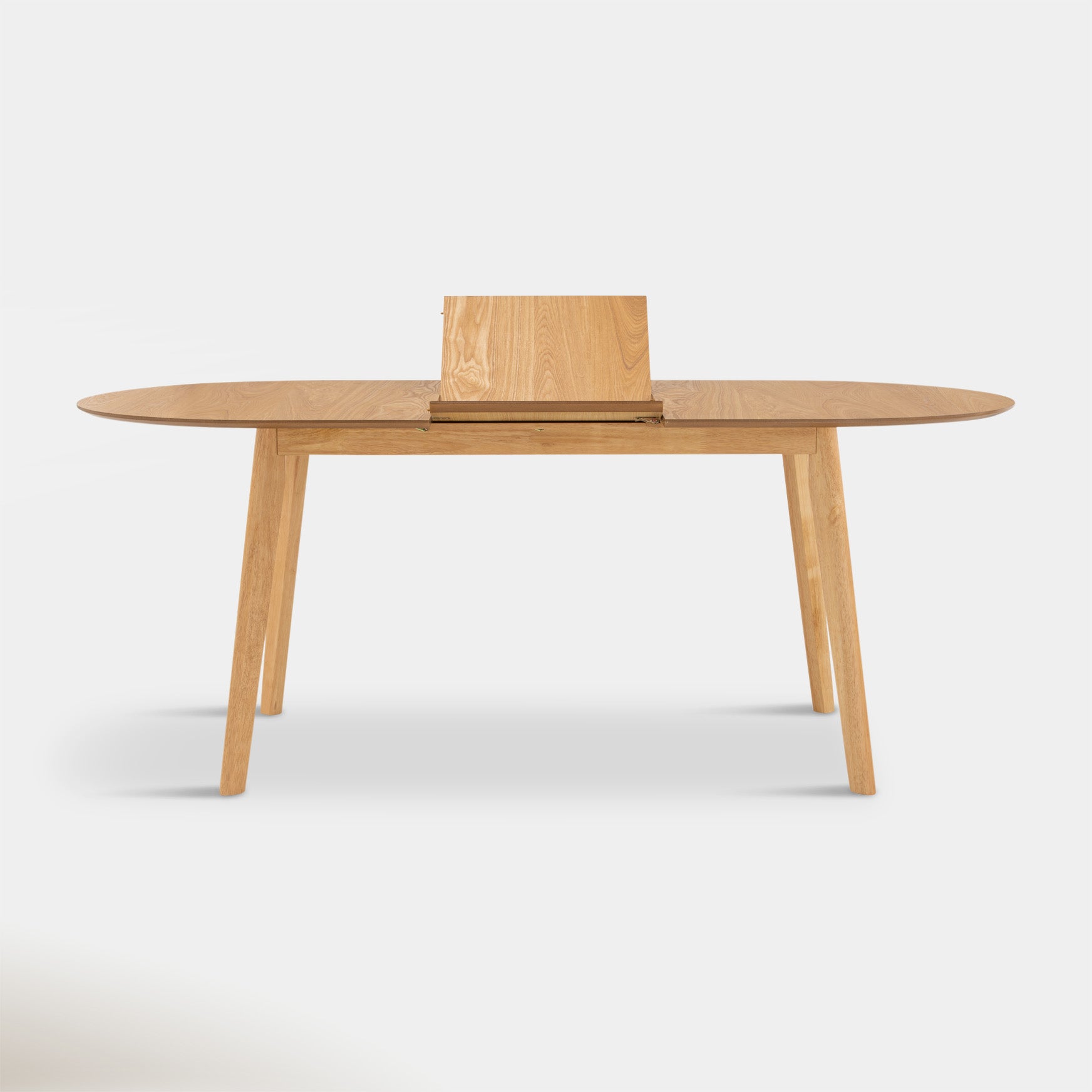 Werner Extendable Dining Table - Natural | Hoft Home