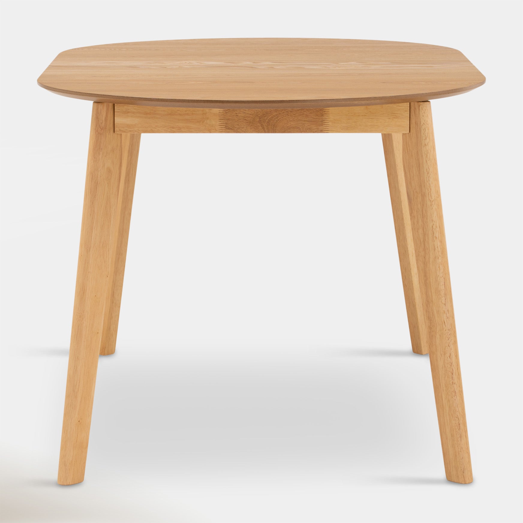 Werner Extendable Dining Table - Natural | Hoft Home