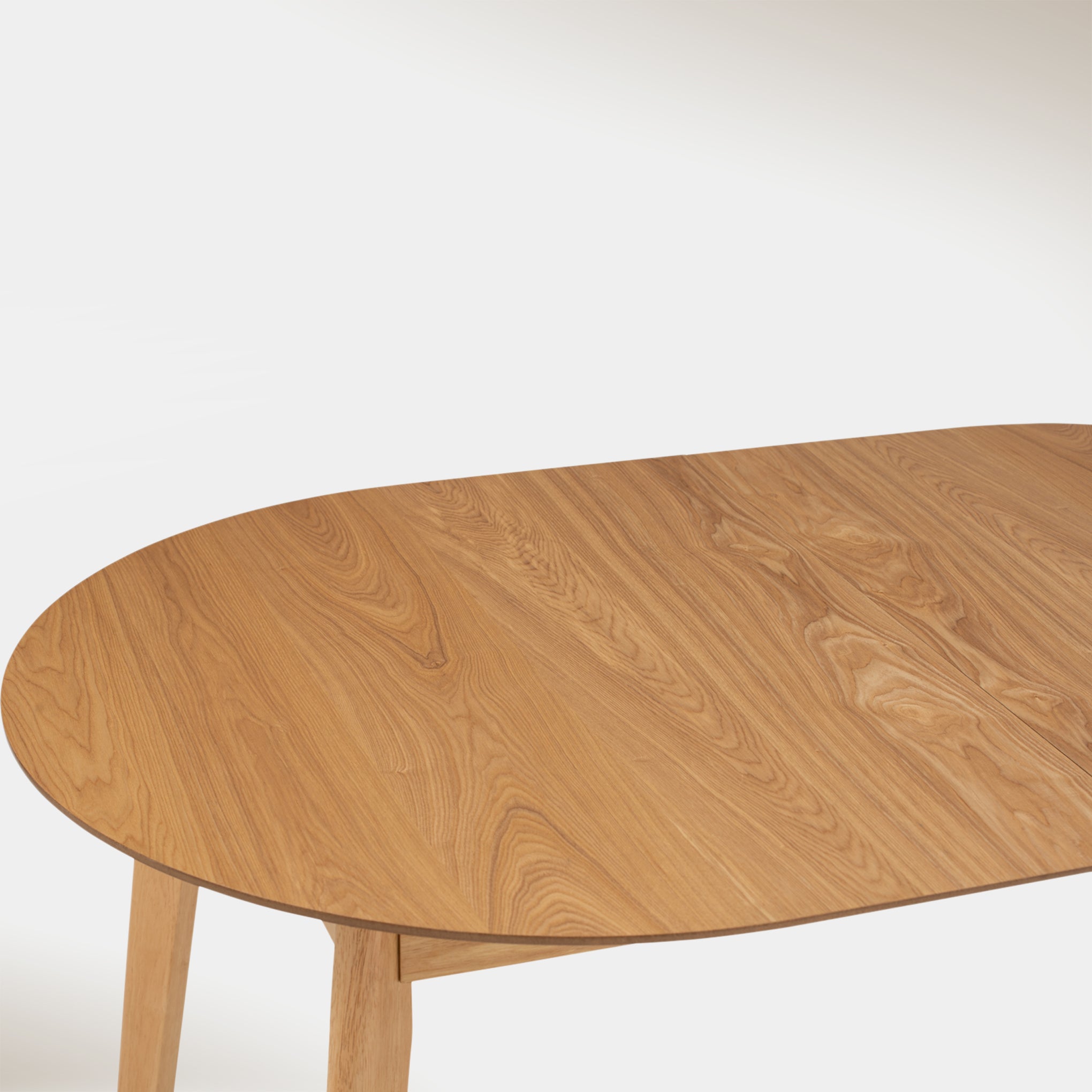 Werner Extendable Dining Table - Natural | Hoft Home