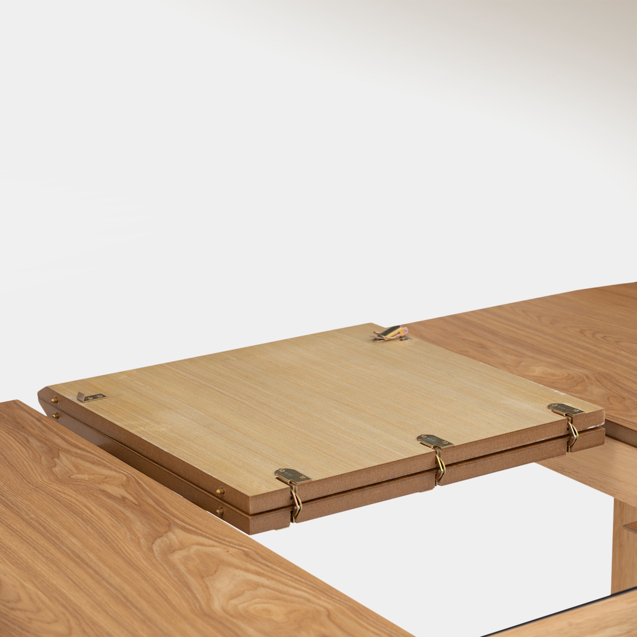 Werner Extendable Dining Table - Natural | Hoft Home