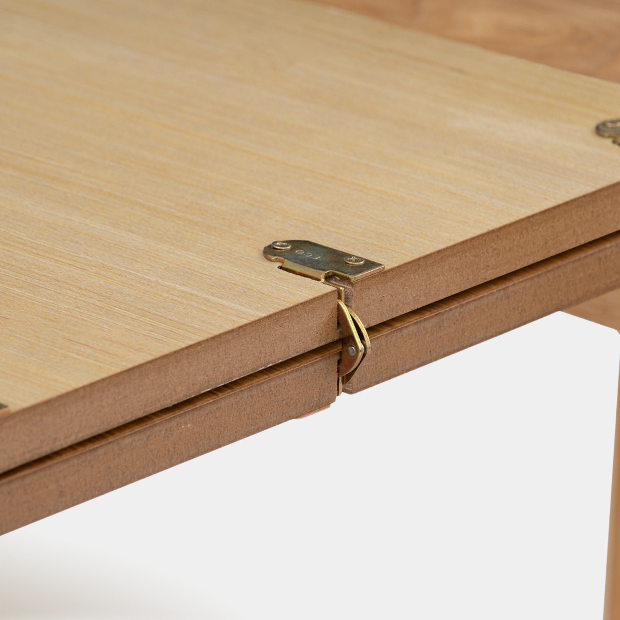 Werner Extendable Dining Table - Natural | Hoft Home