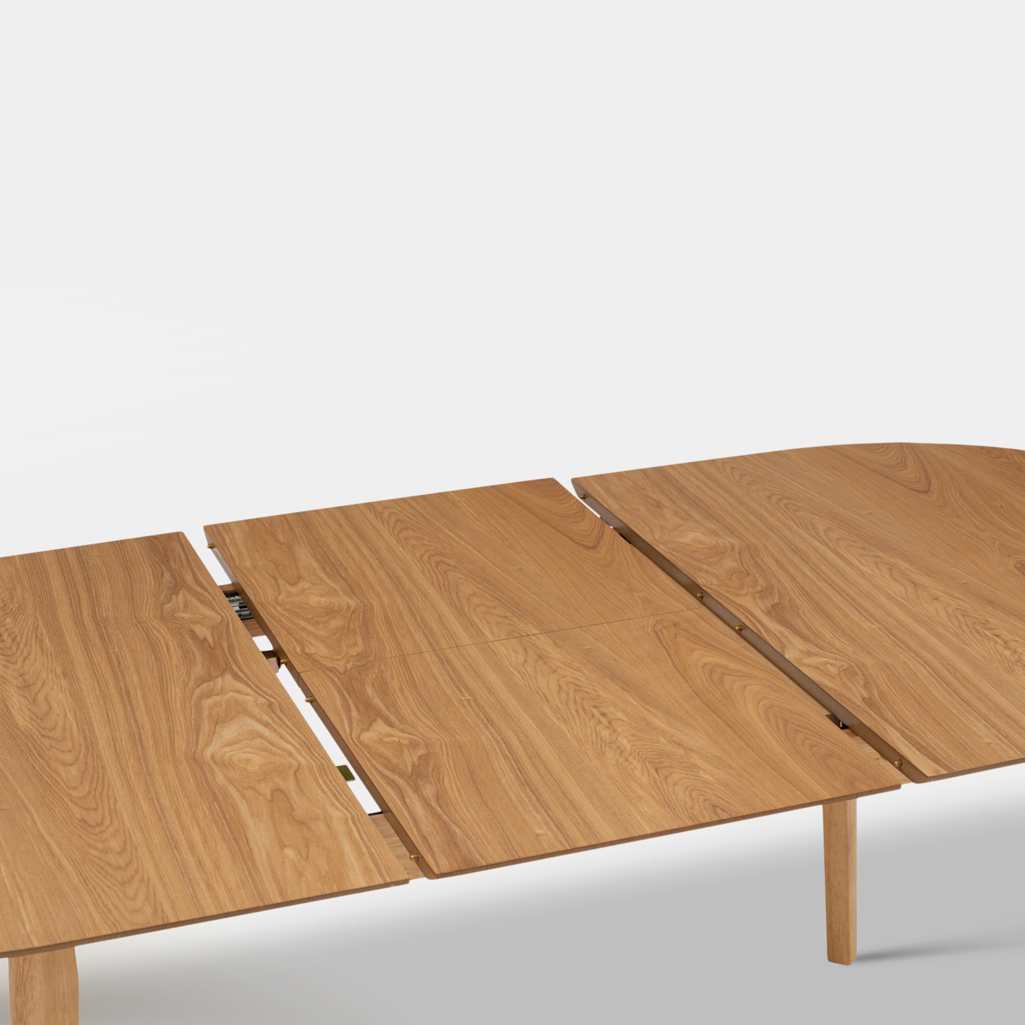 Werner Extendable Dining Table - Natural | Hoft Home