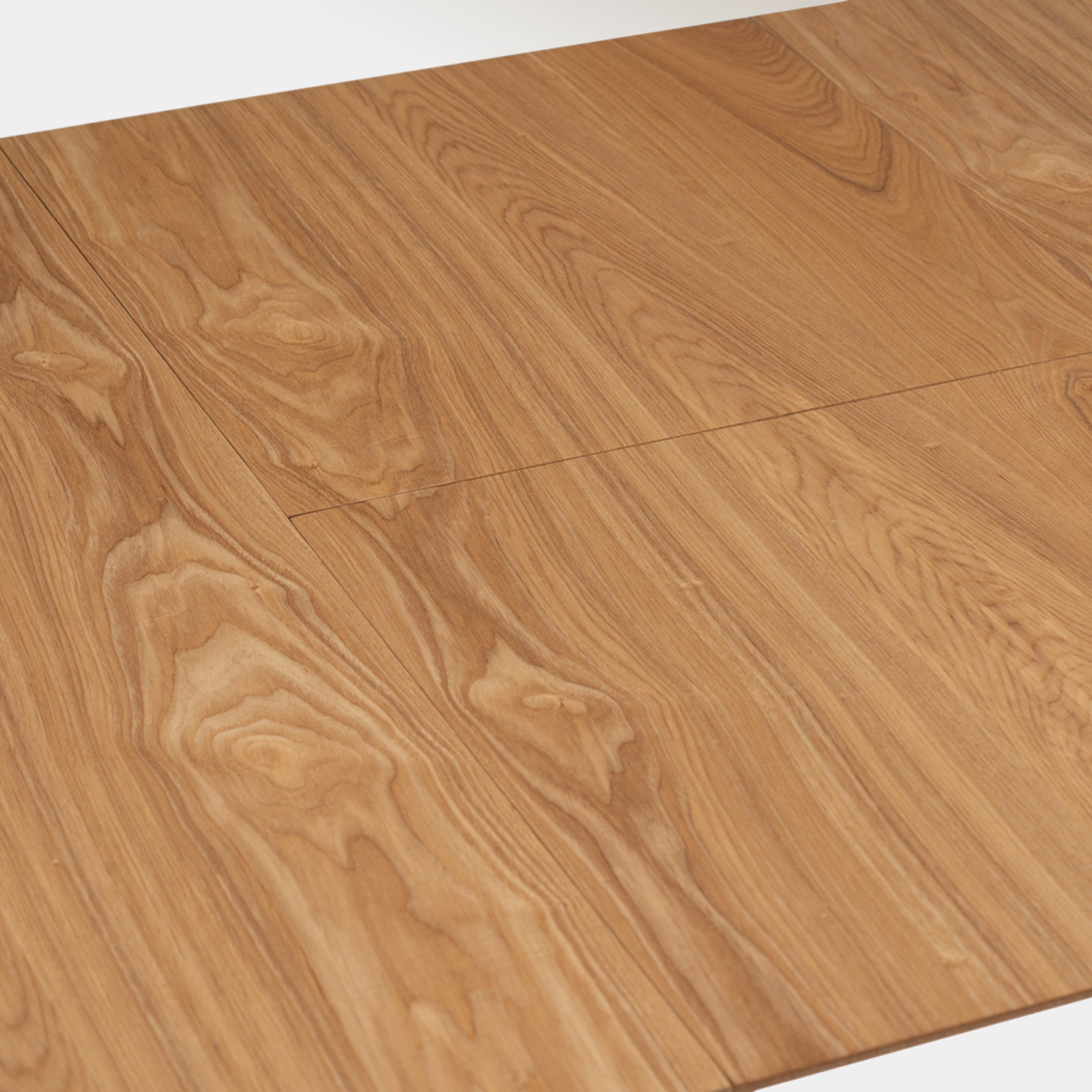 Werner Extendable Dining Table - Natural | Hoft Home