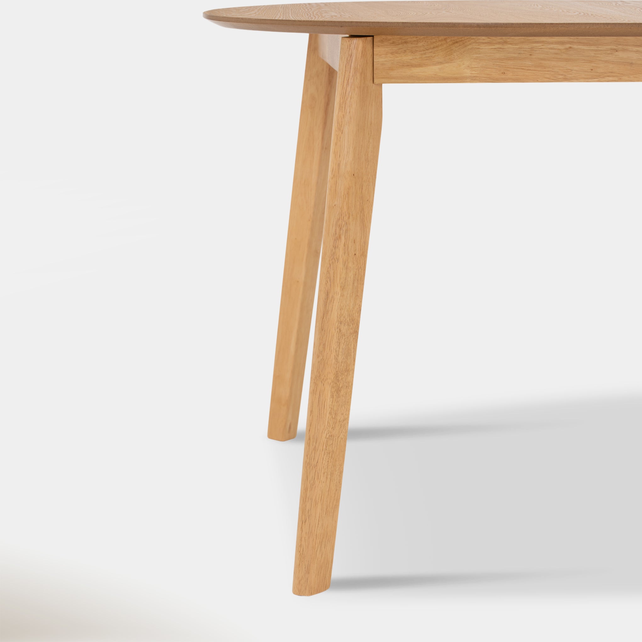 Werner Extendable Dining Table - Natural | Hoft Home