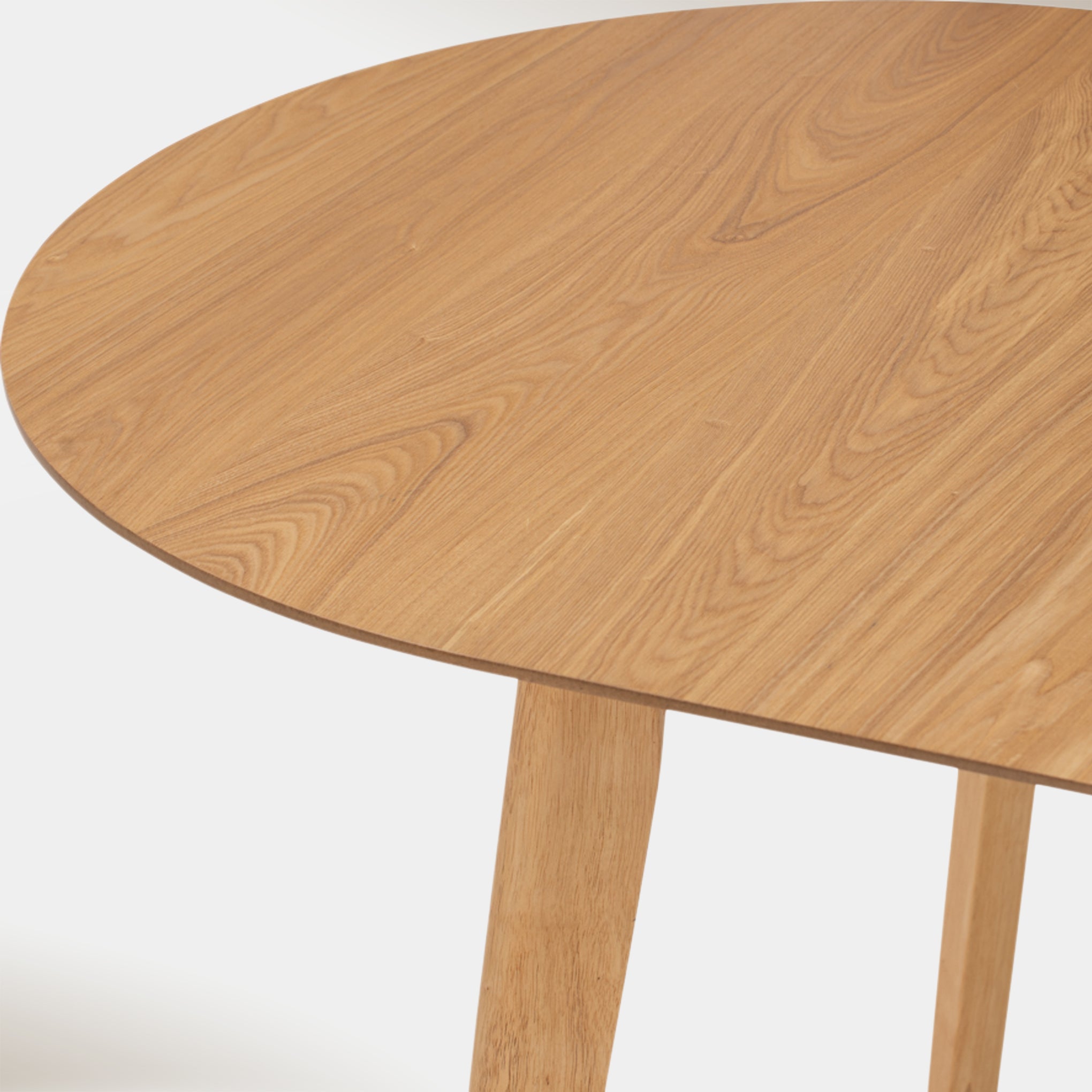 Werner Extendable Dining Table - Natural | Hoft Home