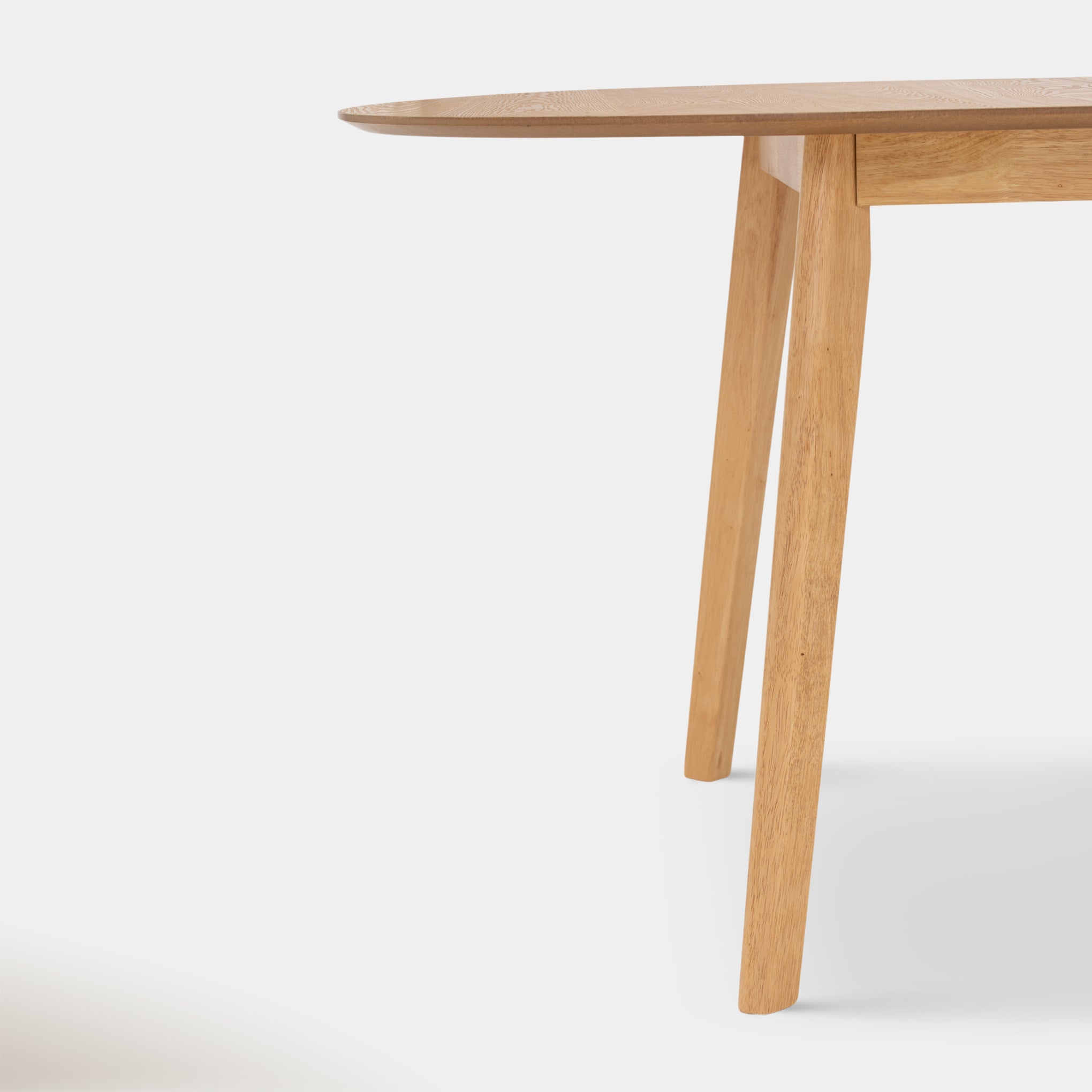Werner Extendable Dining Table - Natural | Hoft Home