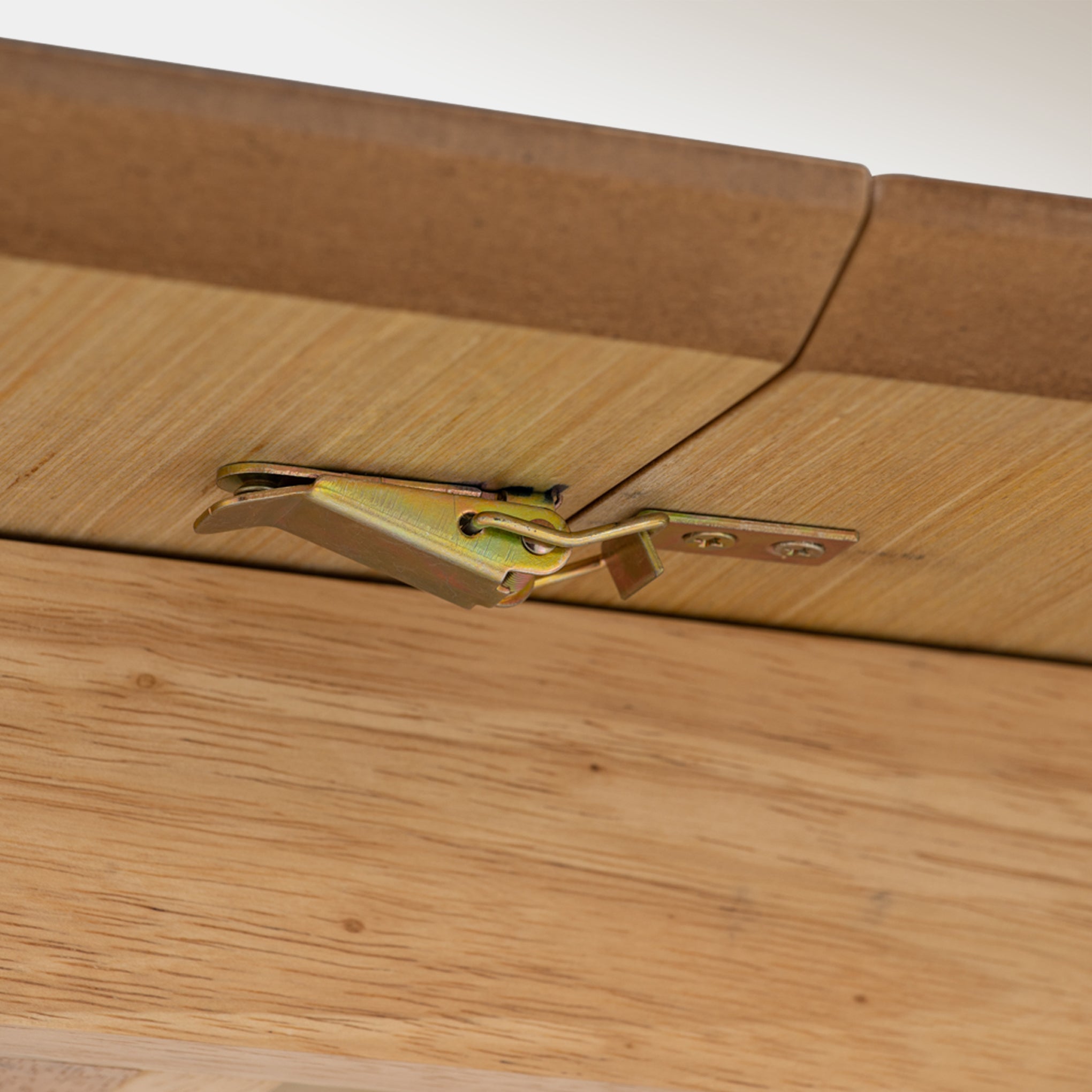 Werner Extendable Dining Table - Natural | Hoft Home