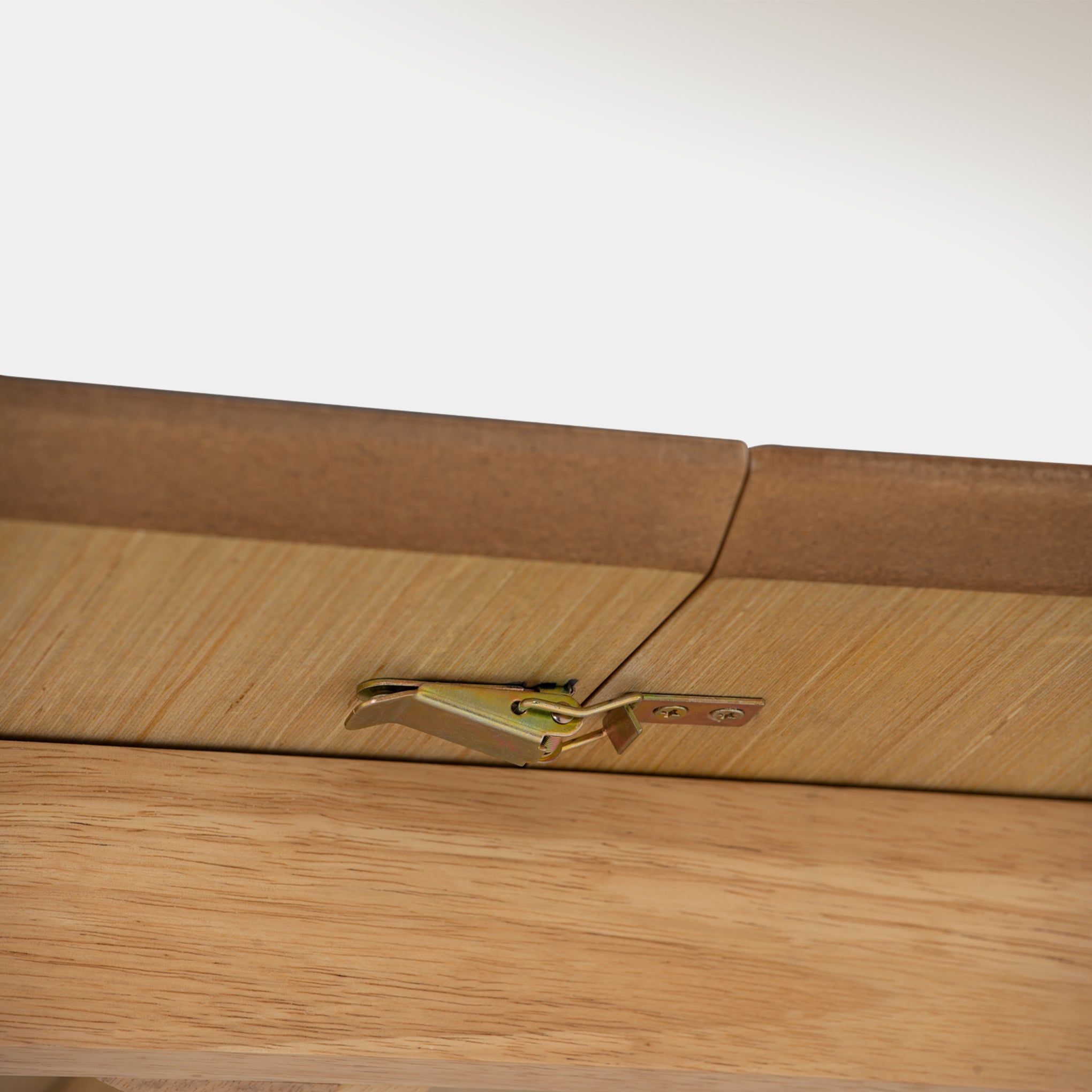 Werner Extendable Dining Table - Natural | Hoft Home