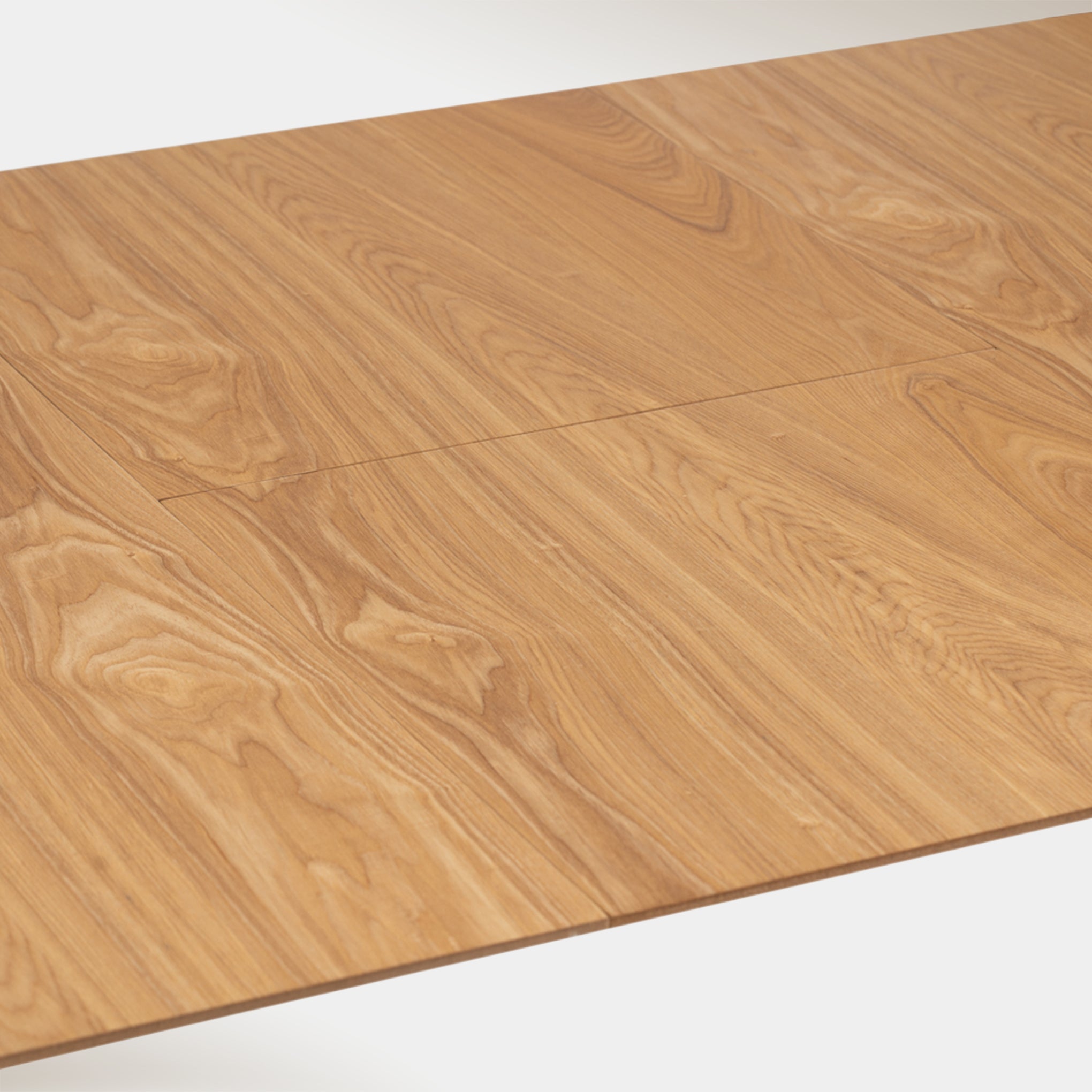 Werner Extendable Dining Table - Natural | Hoft Home