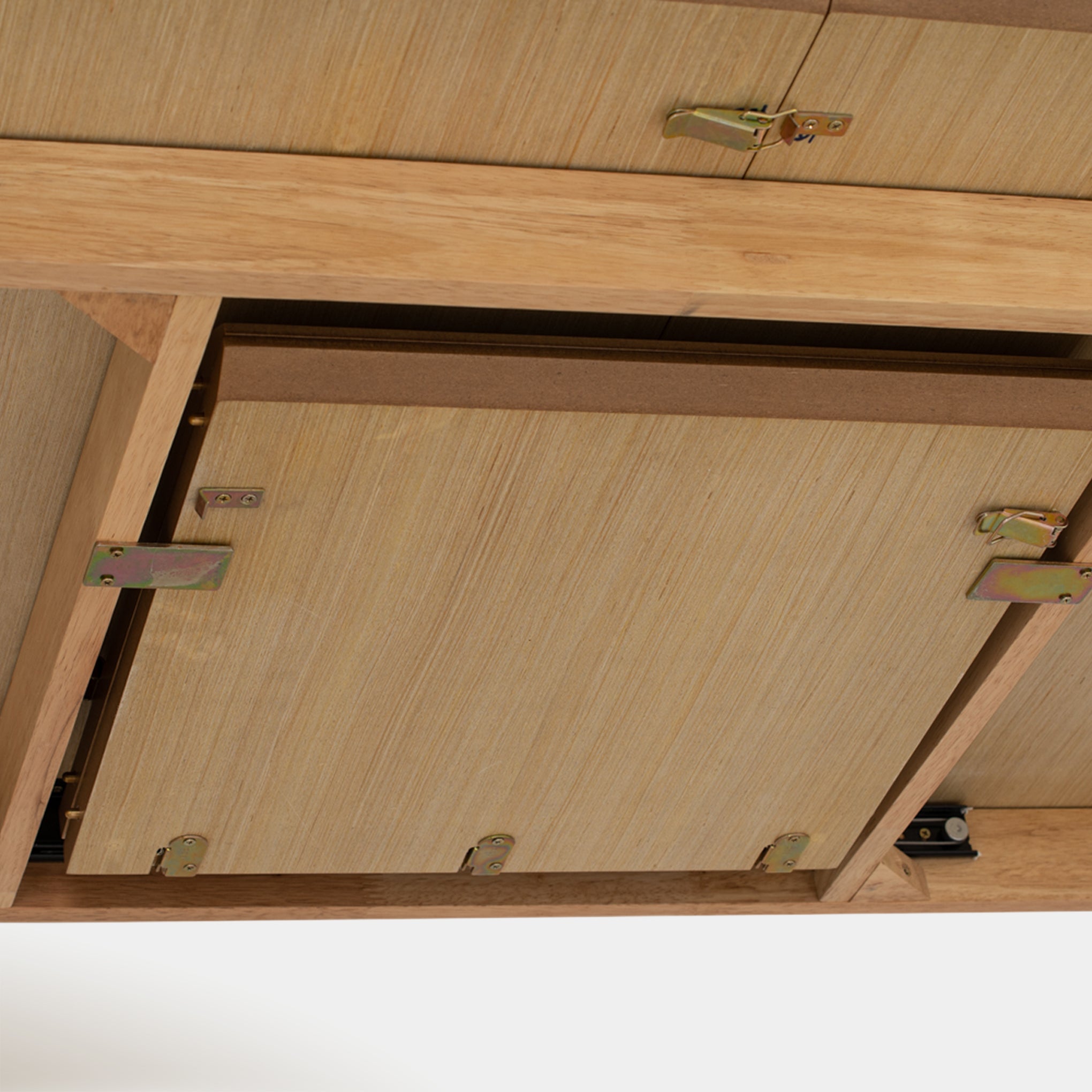 Werner Extendable Dining Table - Natural | Hoft Home