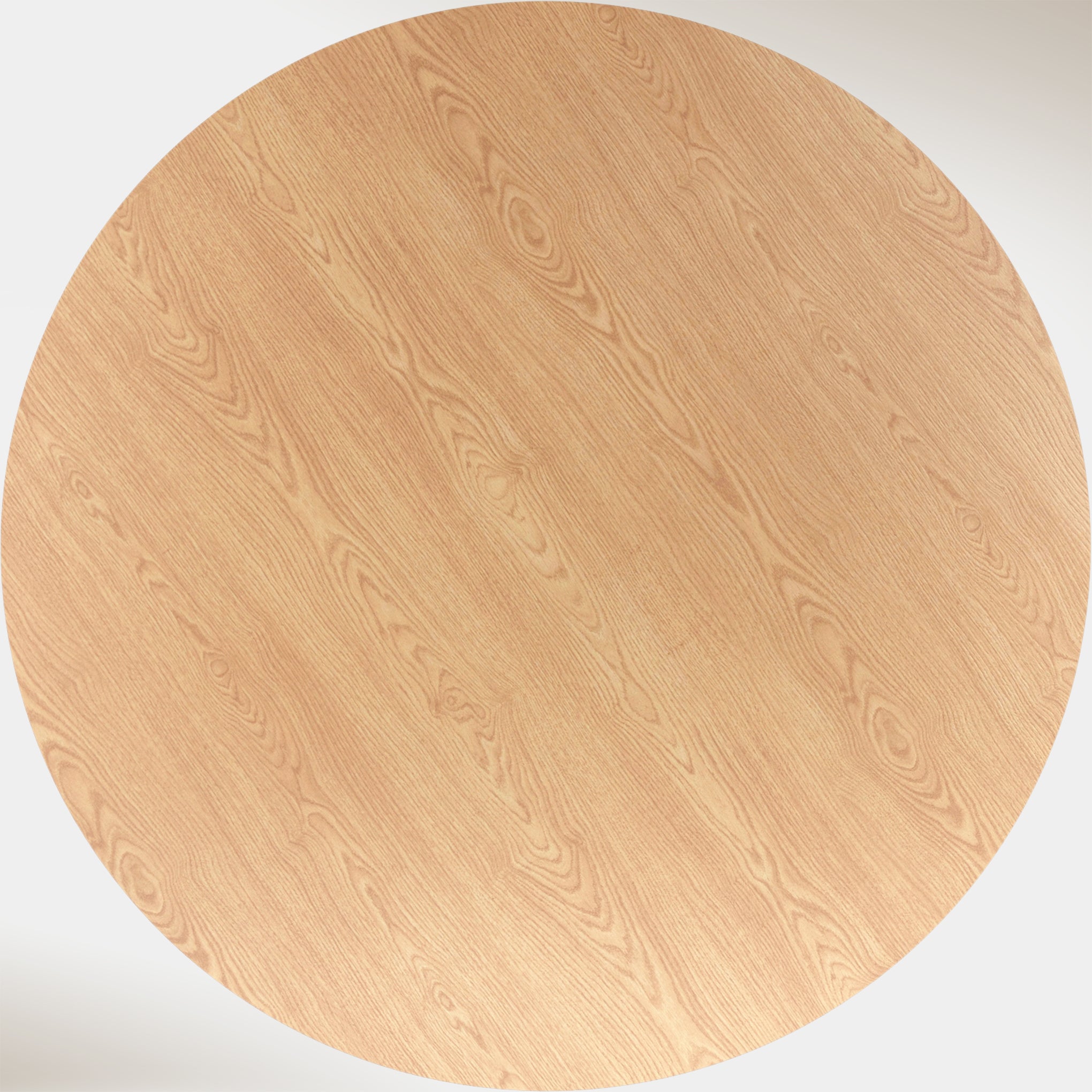 Adaera Round Dining Table - Oak