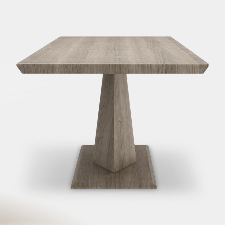 Heston Extendable Dining Table - Washed Oak | Hoft Home
