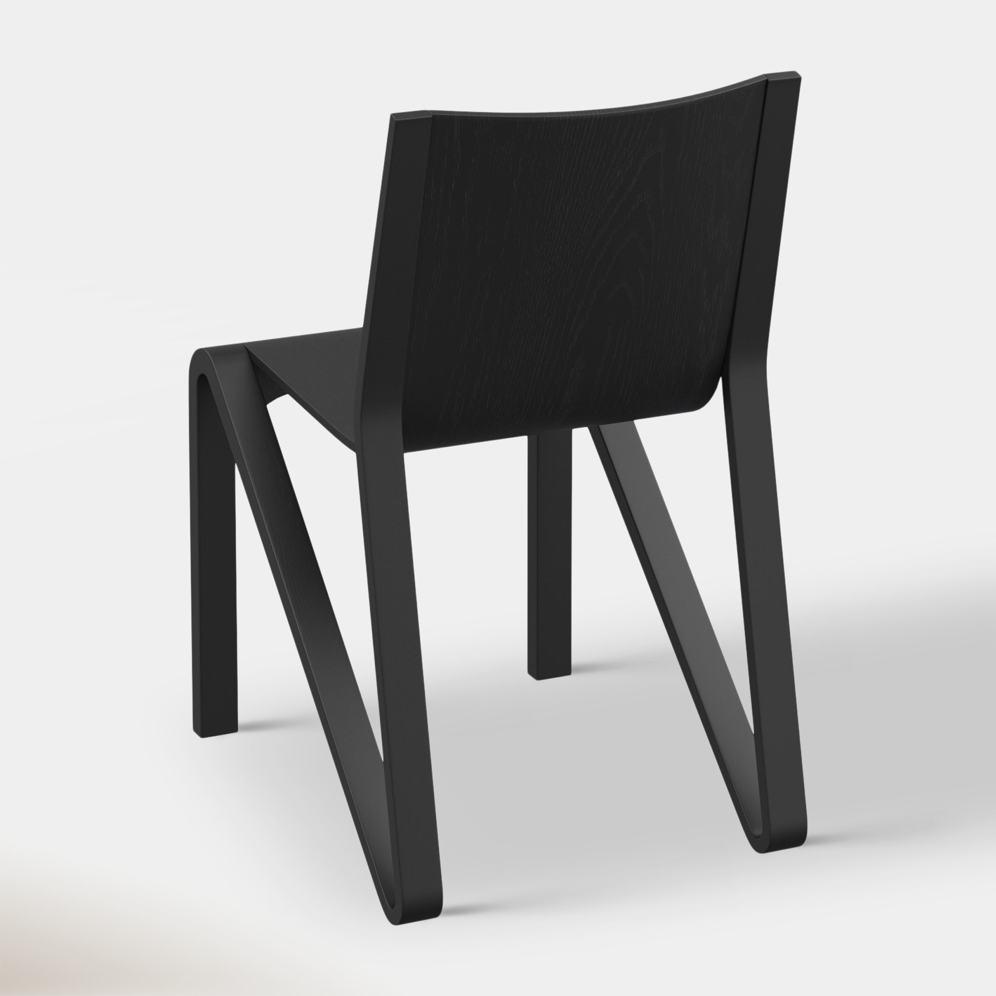 Jasper Dining Chair - Black