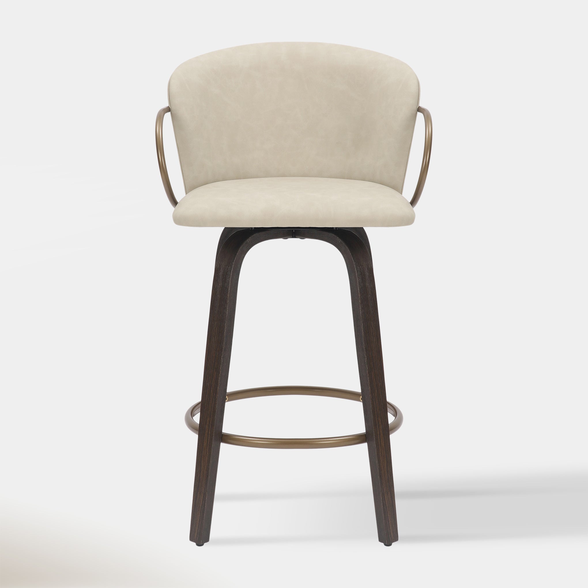 Rio Counter Stool - Vintage Ivory | Hoft Home