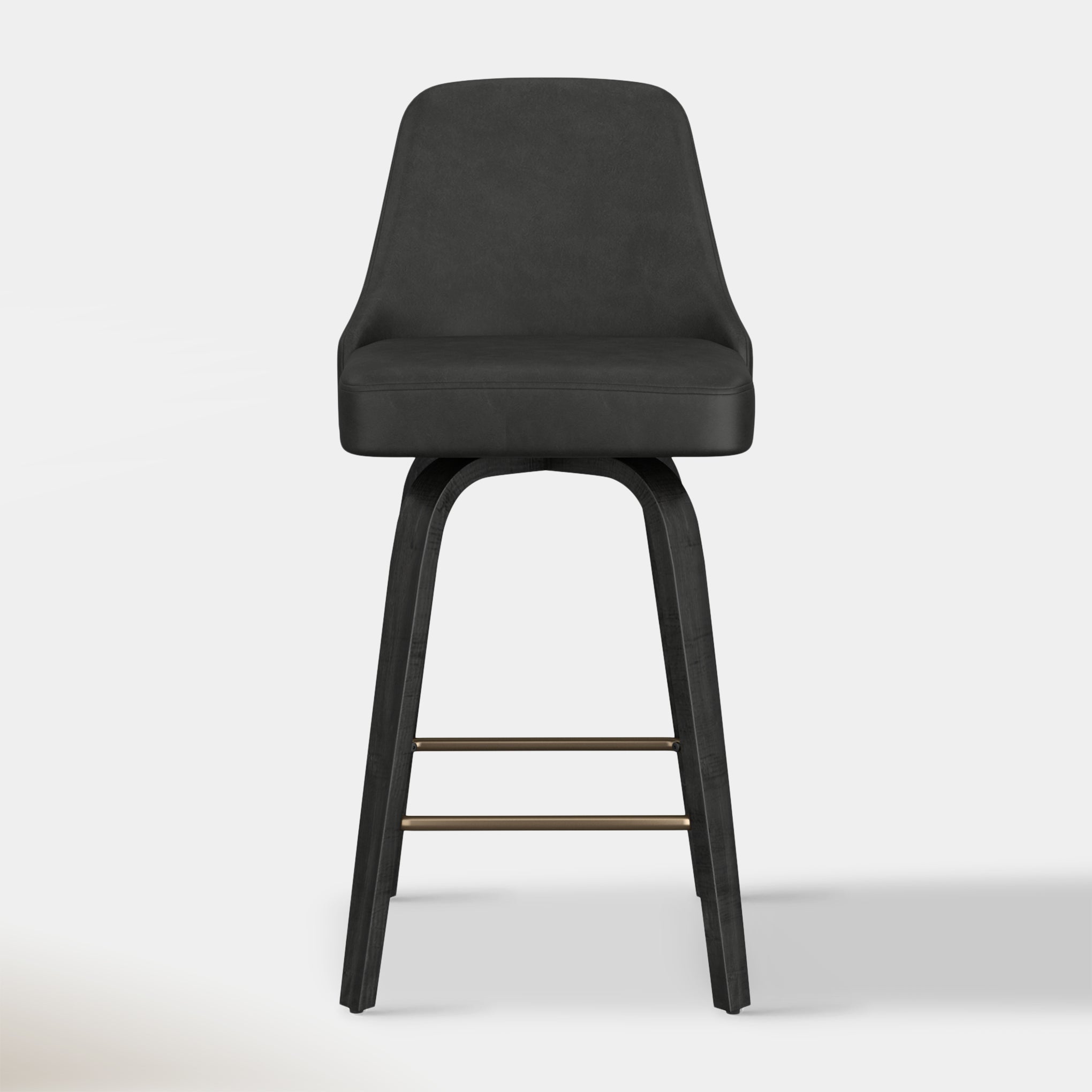 Mesa Counter Stool - Black