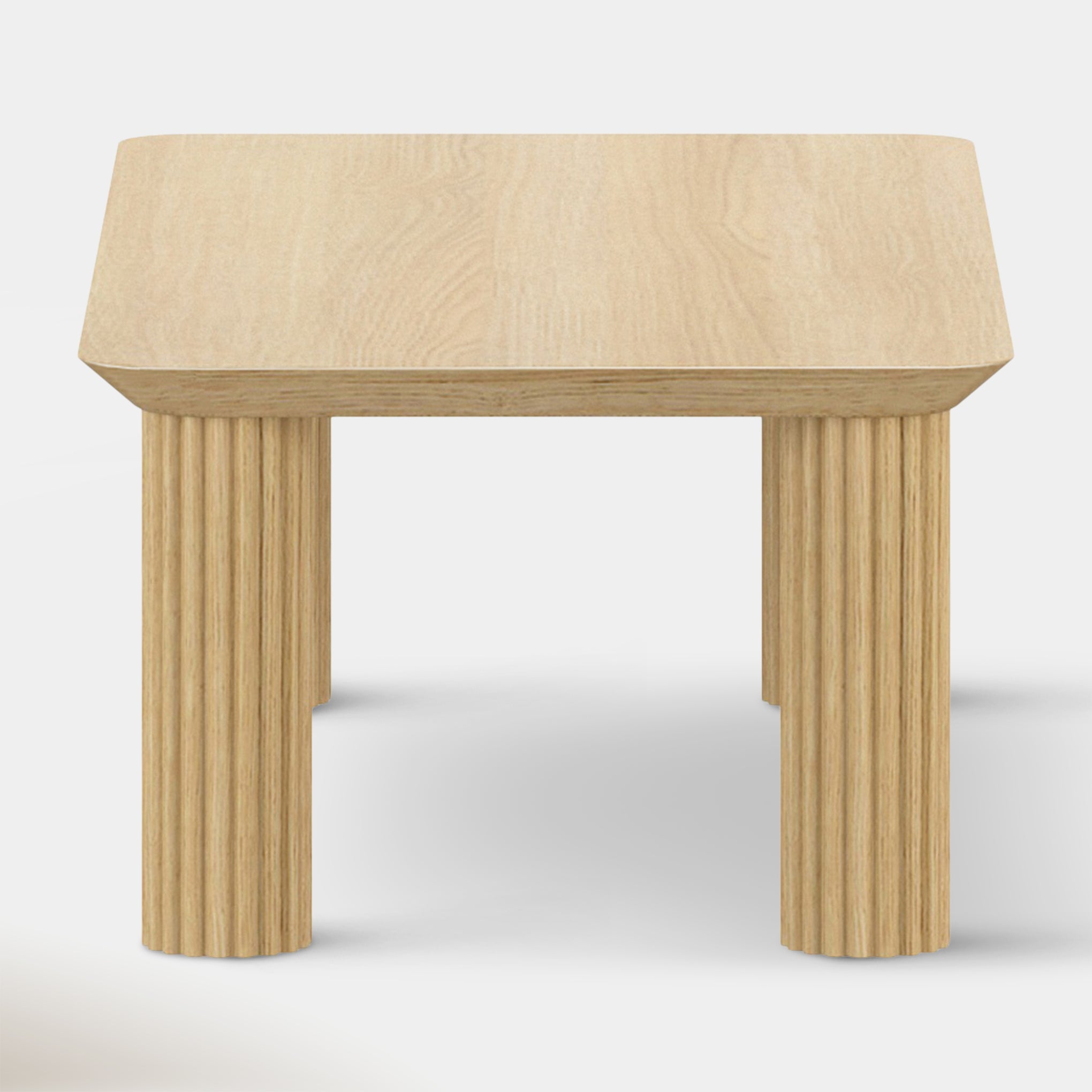 Camille Coffee Table - Oak