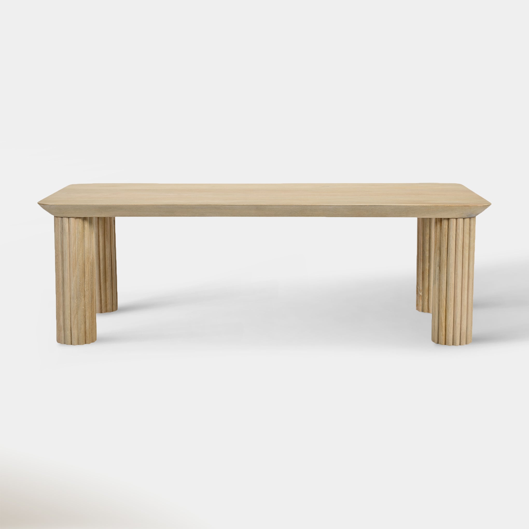 Camille Coffee Table - Oak