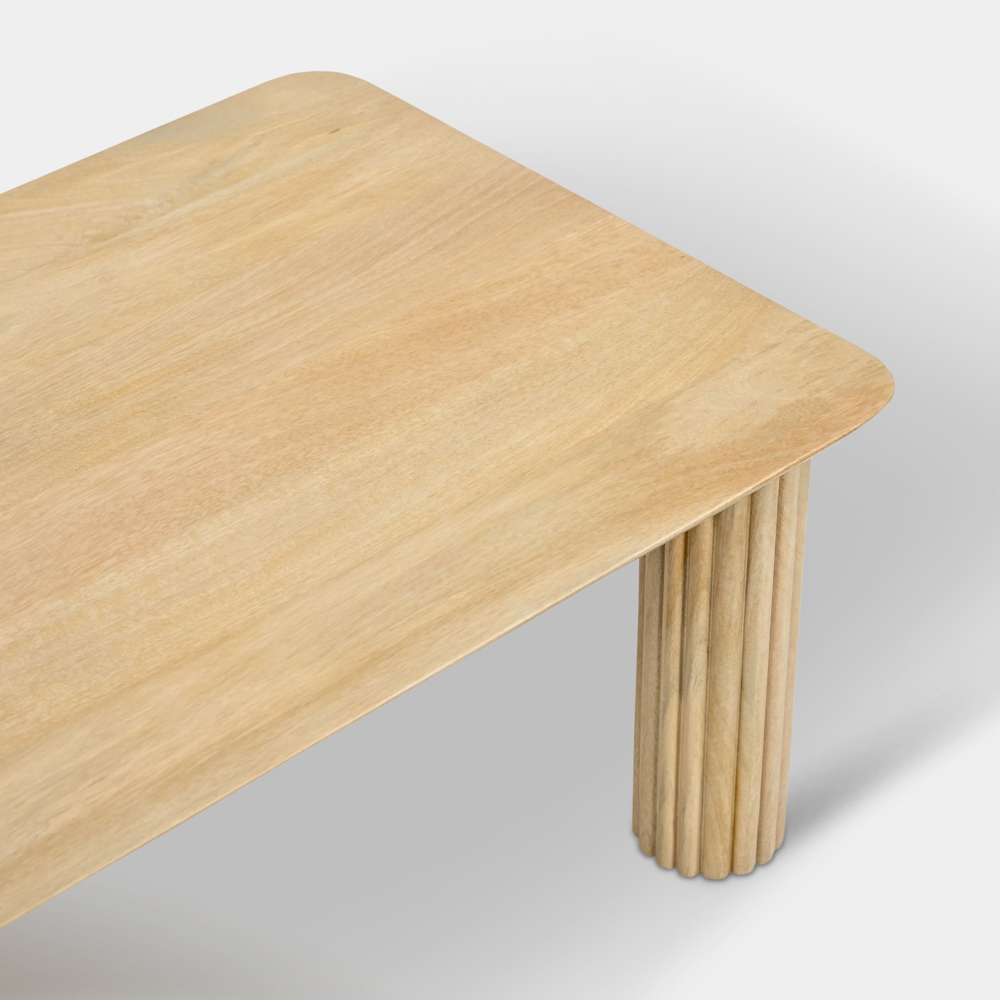 Camille Coffee Table - Oak