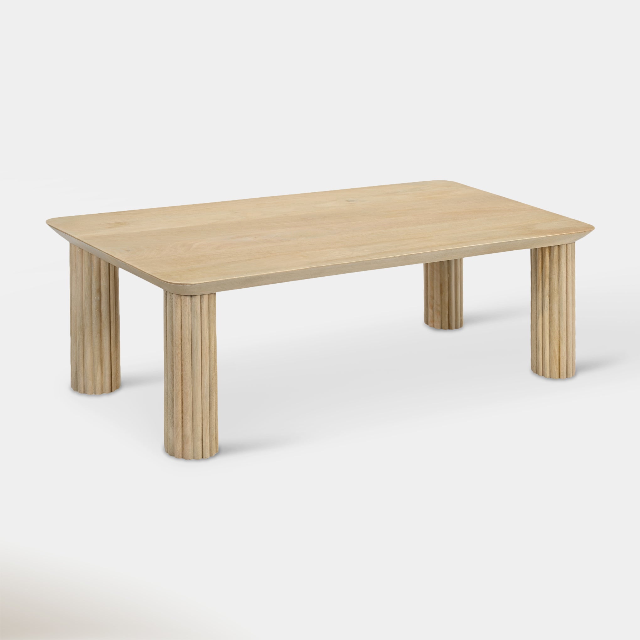 Camille Coffee Table - Oak