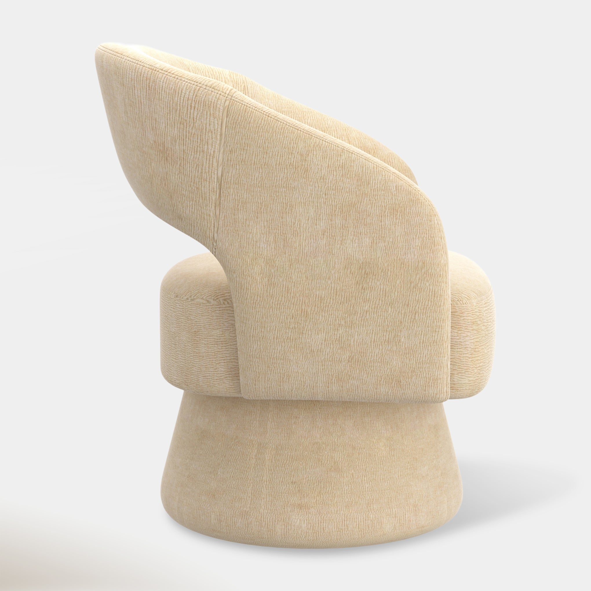 Aurora Accent Chair - Beige