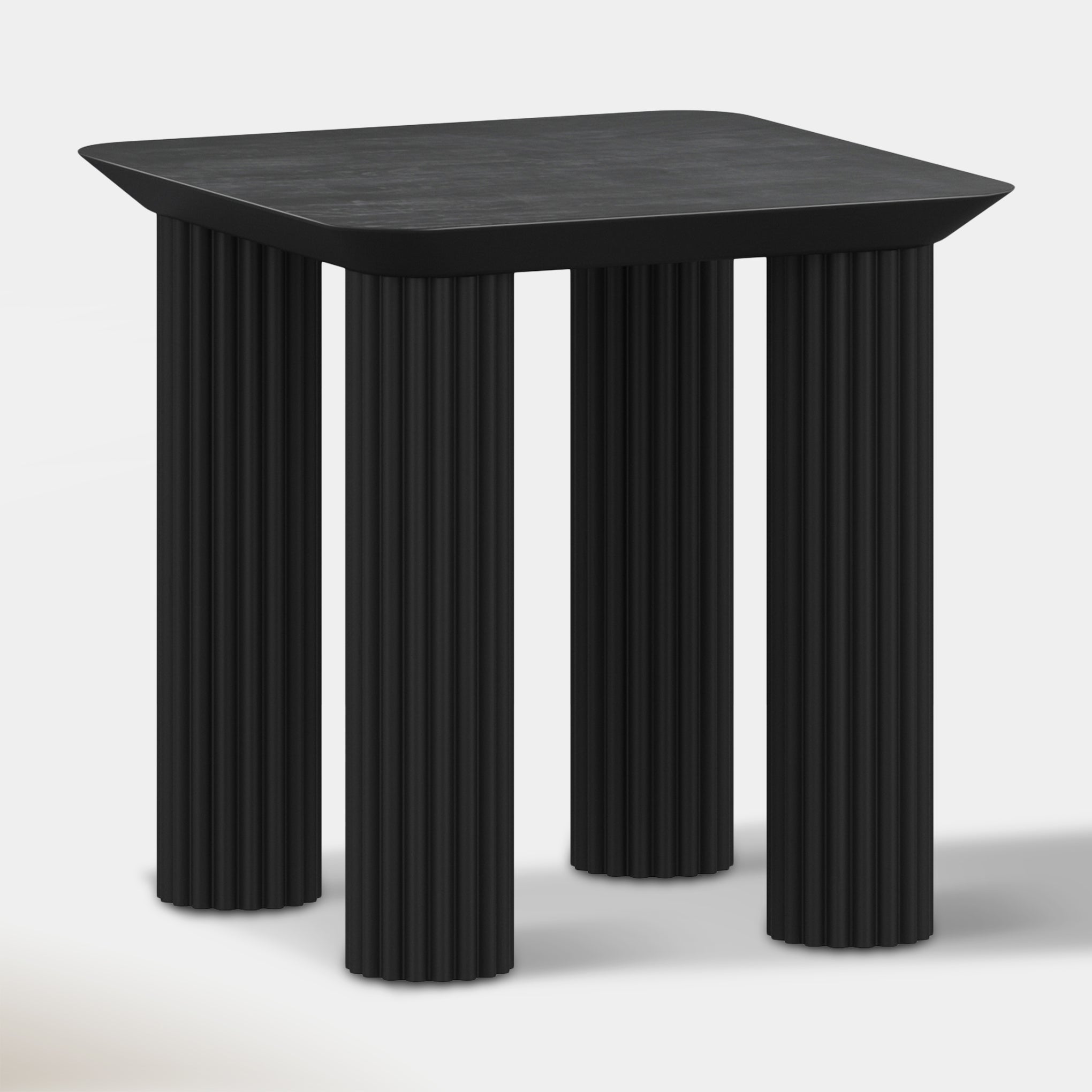 Camille Accent Table - Black