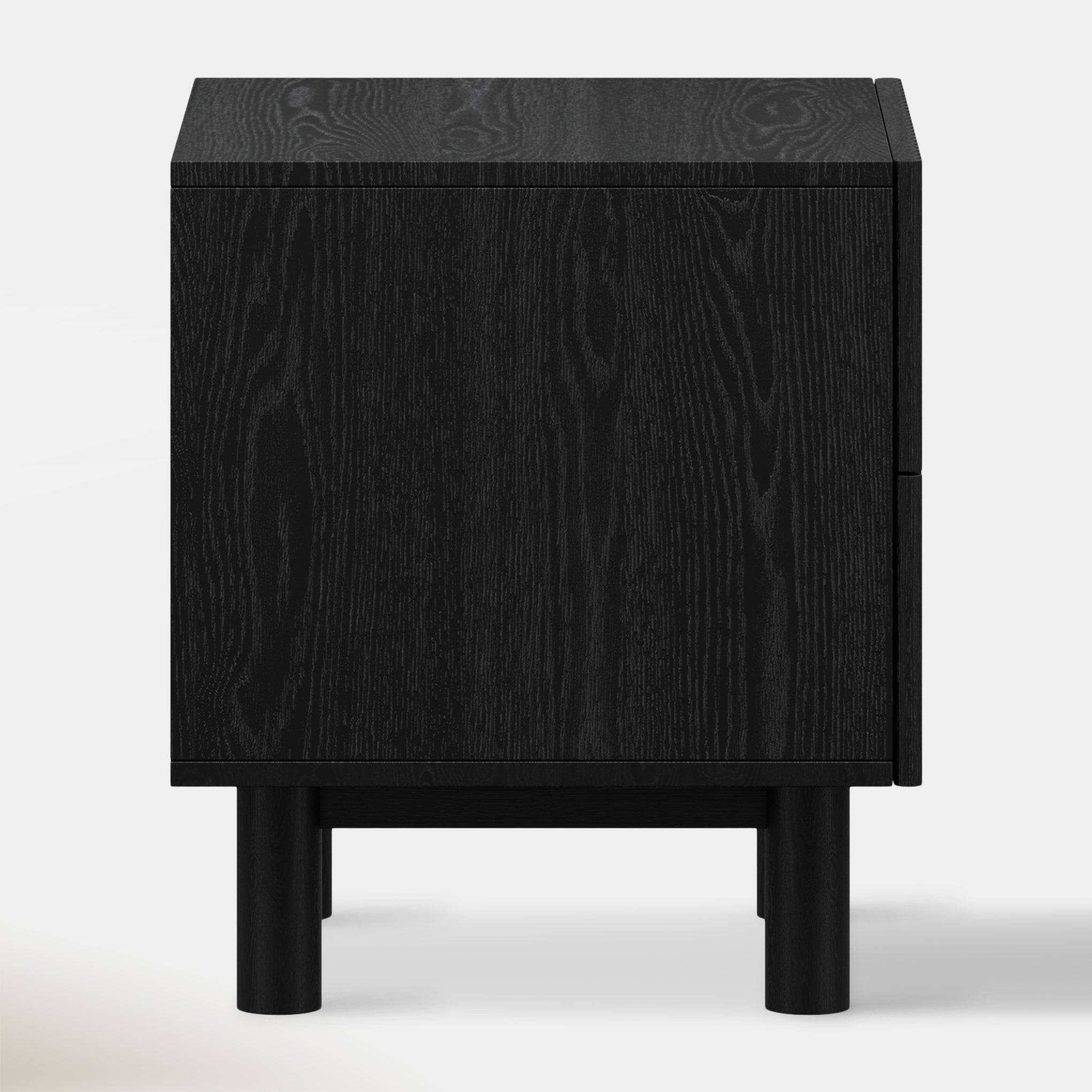 Camille Nightstand - Black