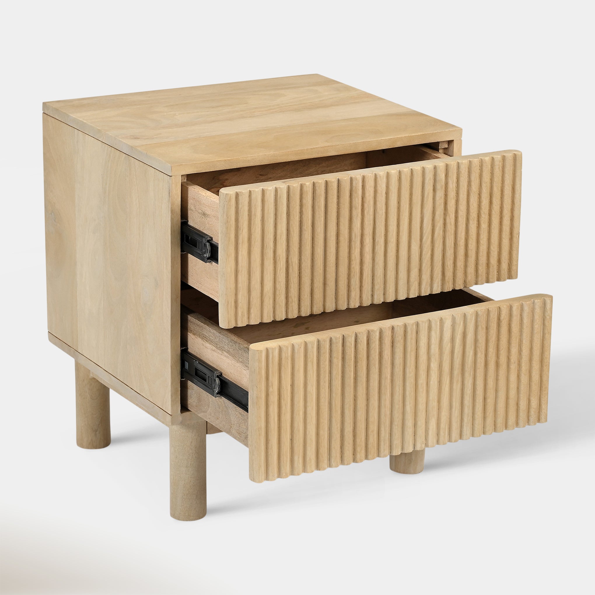 Camille Nightstand - Oak
