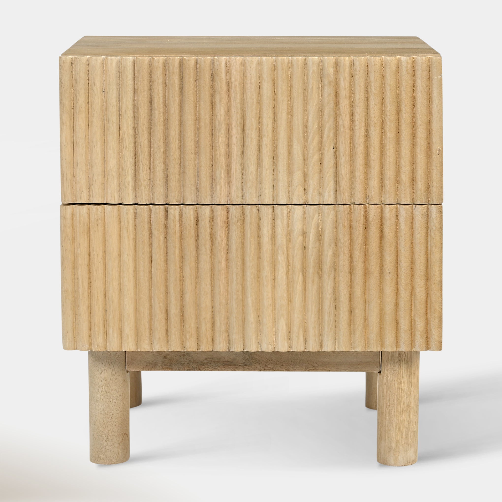 Camille Nightstand - Oak