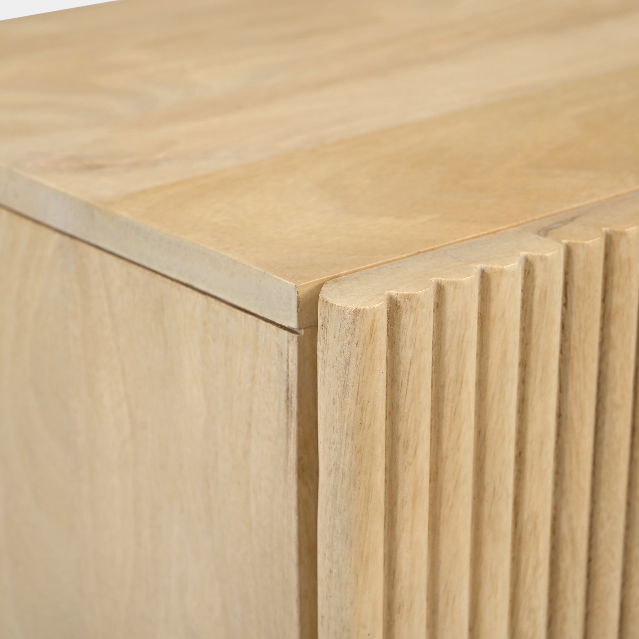 Camille Nightstand - Oak