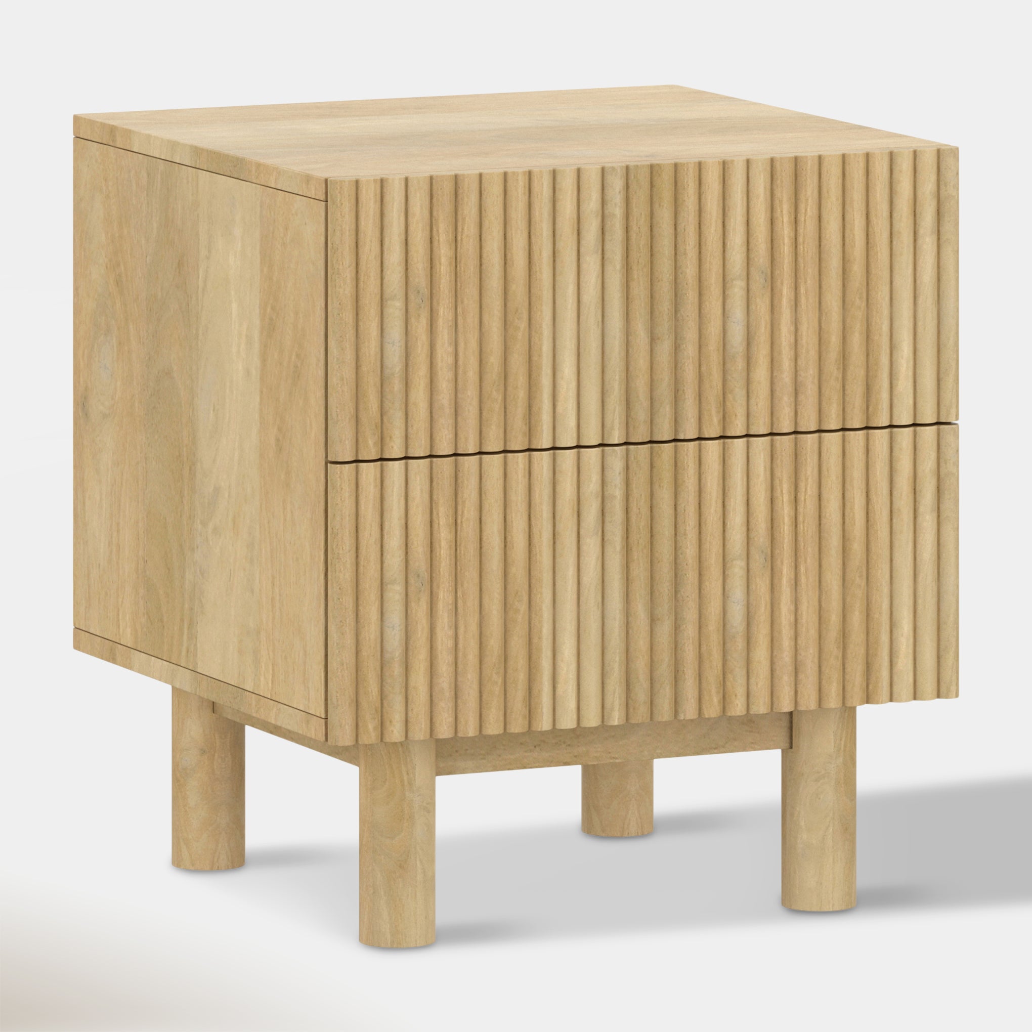 Camille Nightstand - Oak