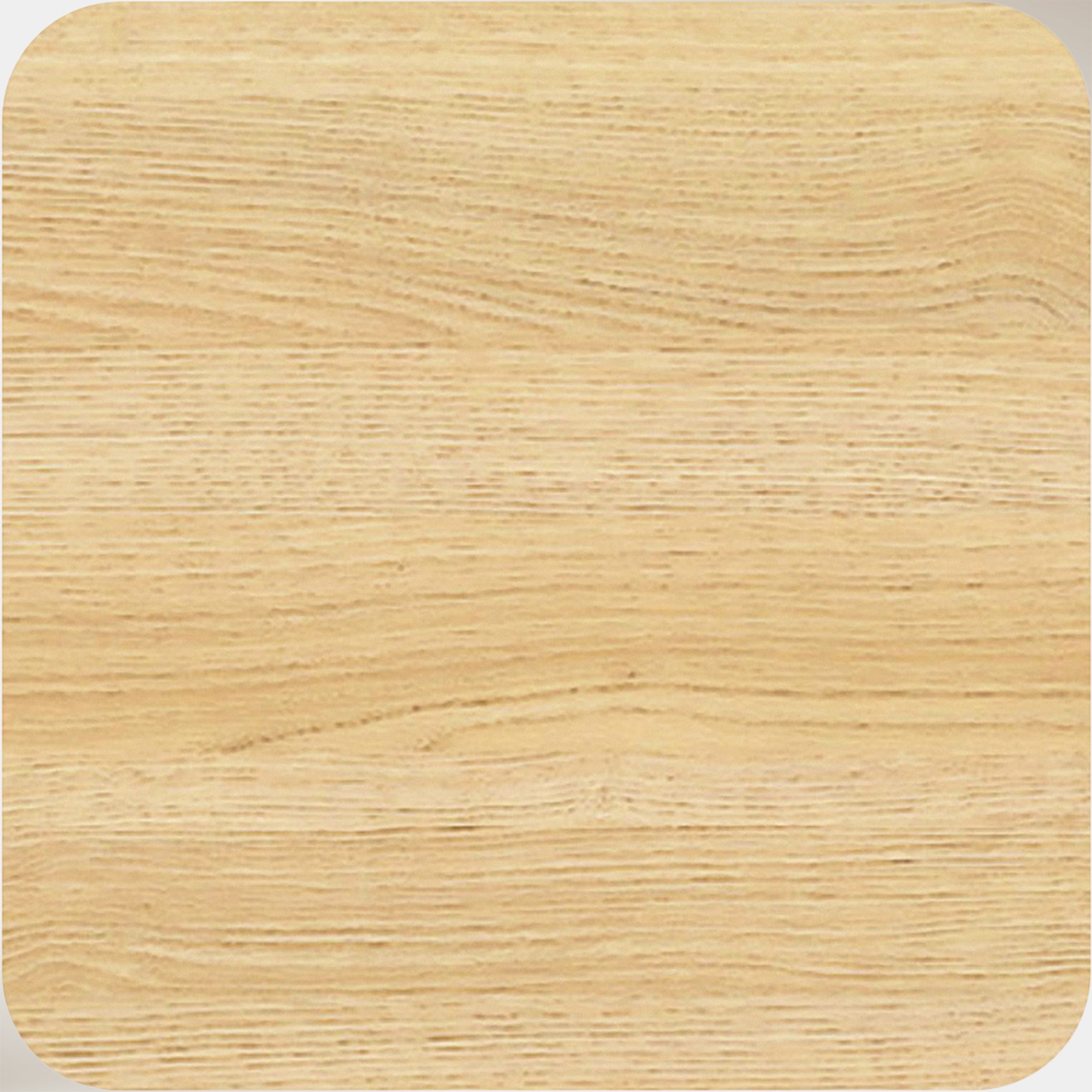 Camille Accent Table - Oak