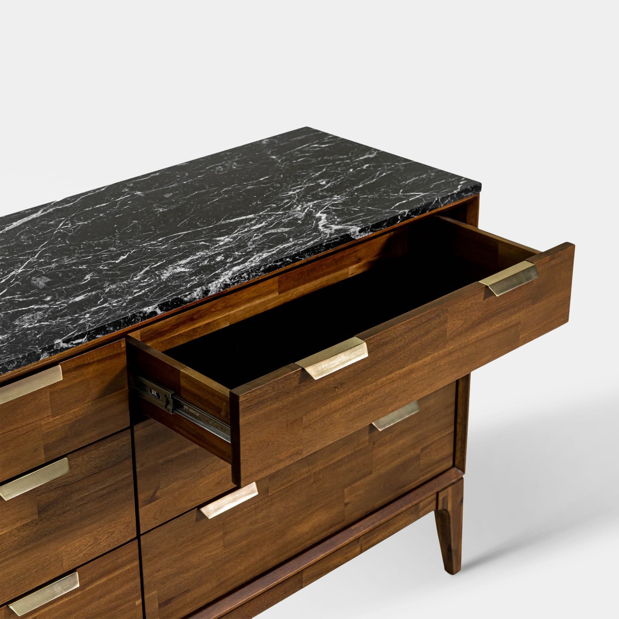 Adonis 6 Drawer Dresser | Hoft Home