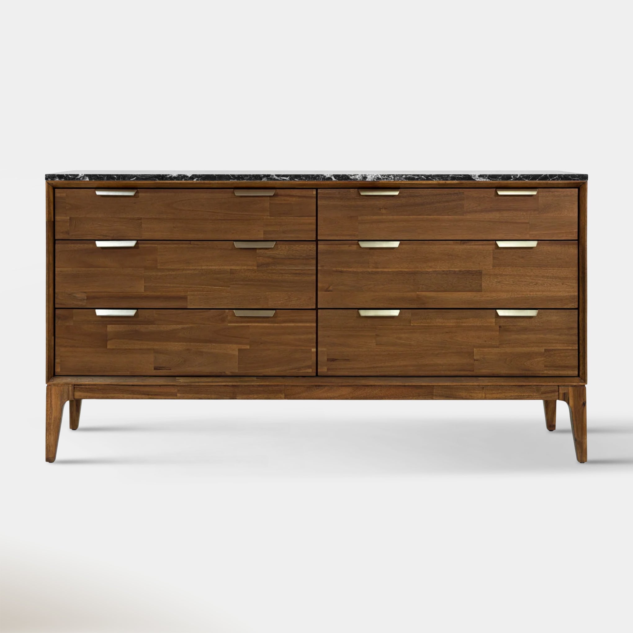 Adonis 6 Drawer Dresser | Hoft Home