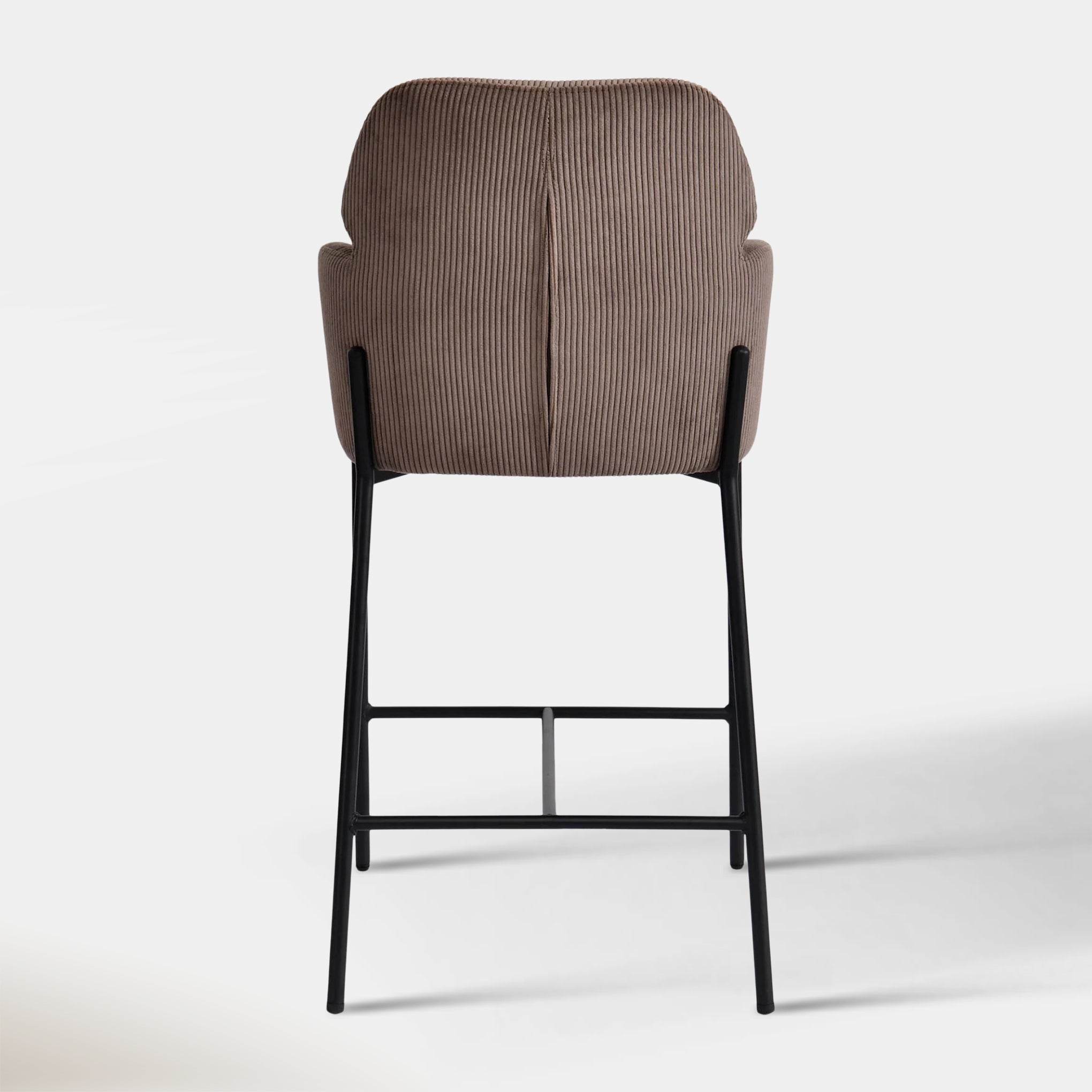 Sintra Counter Stool - Corduroy Brown