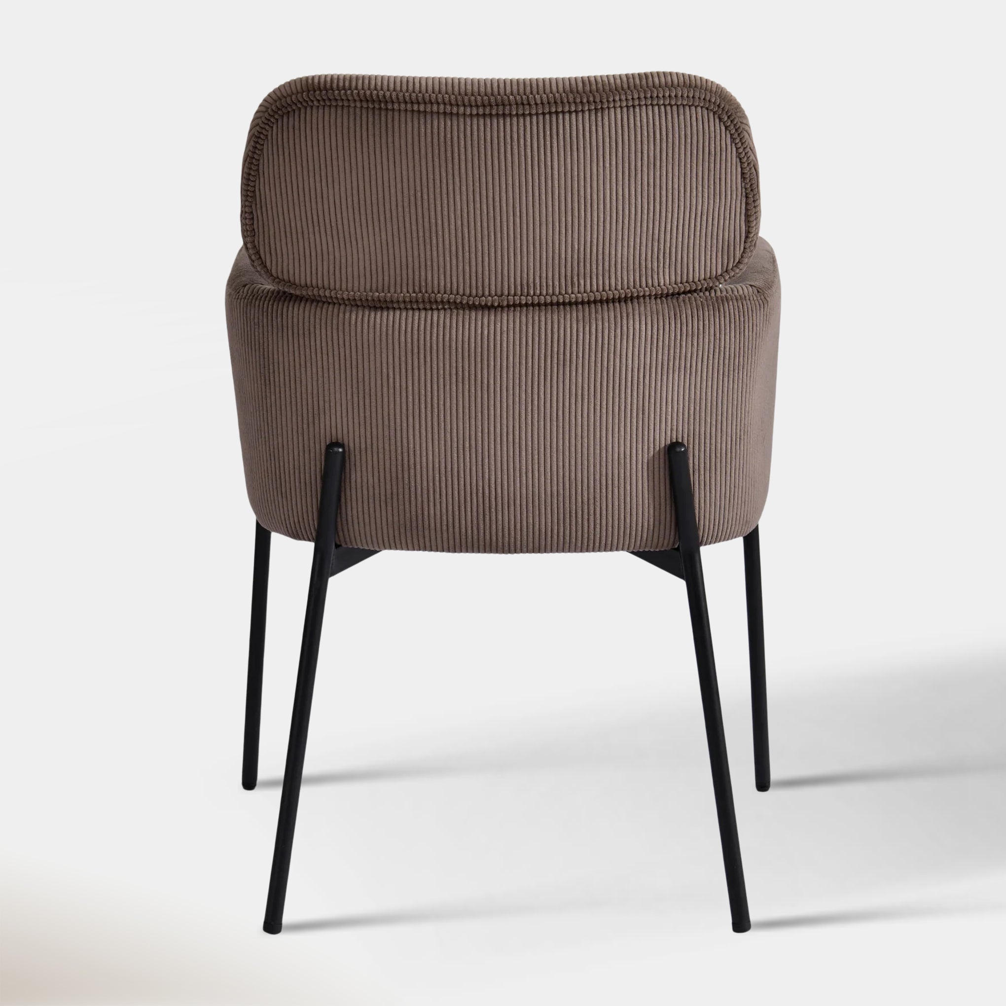 Sintra Dining Chair - Corduroy Brown