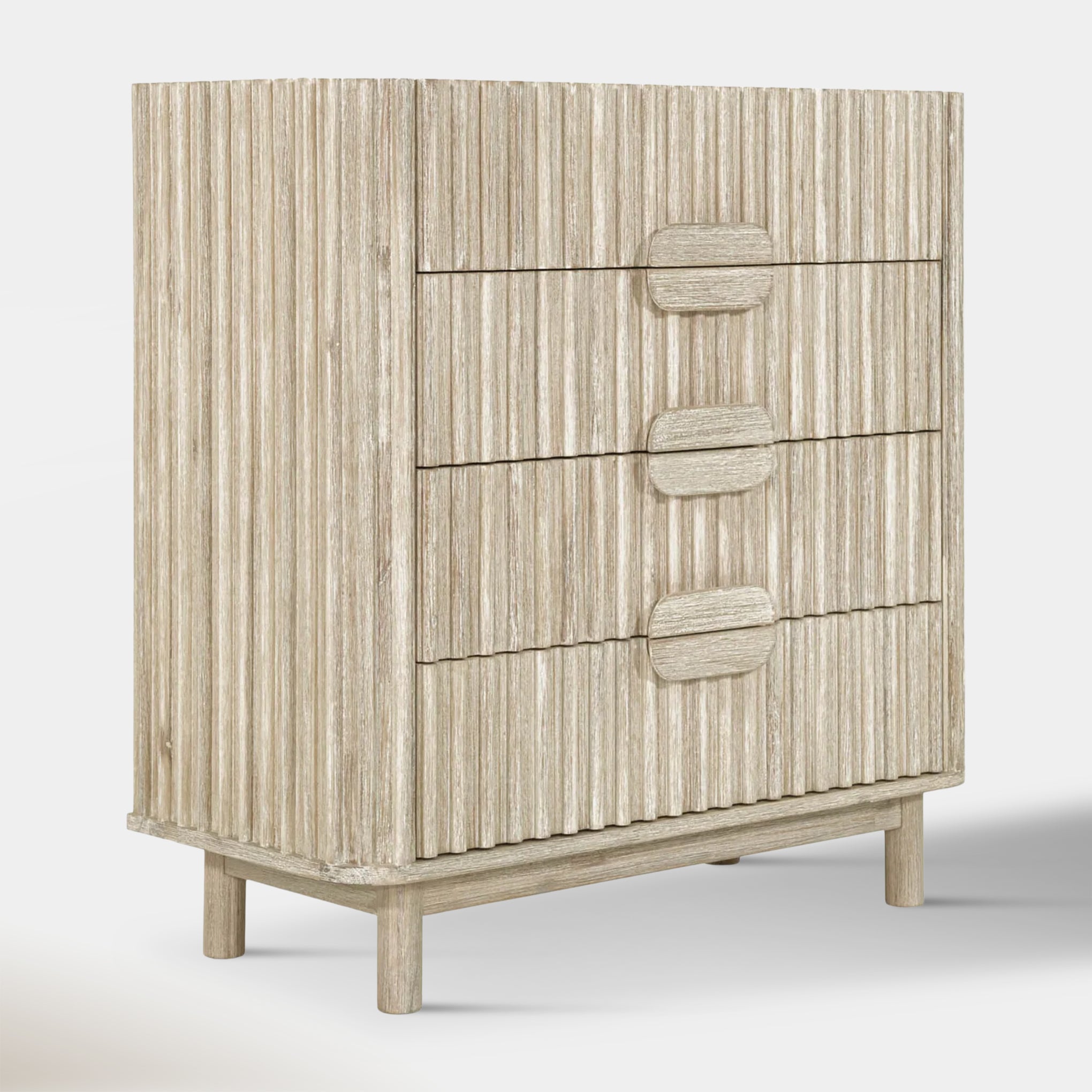 Elysia 4 Drawer Chest | Hoft Home
