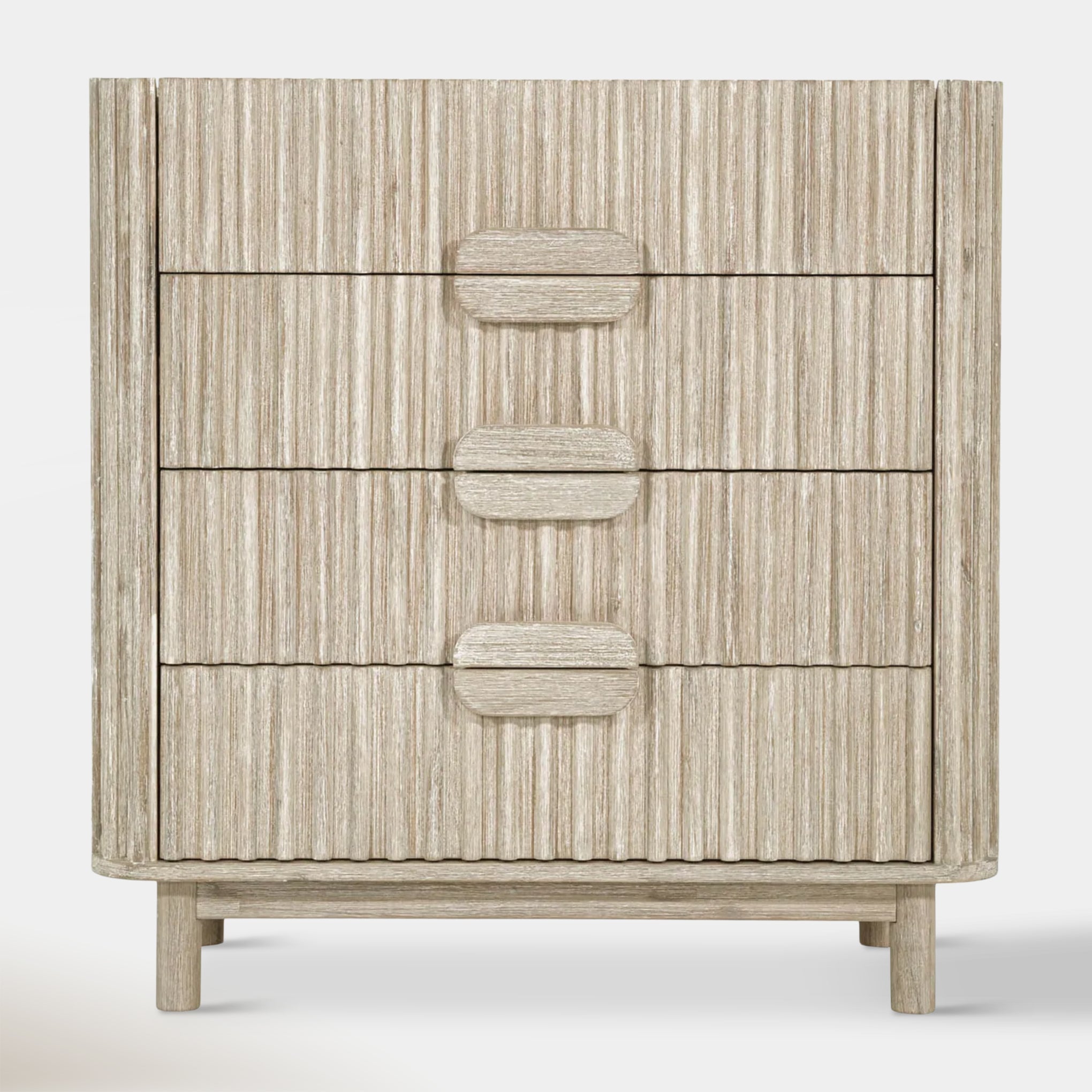 Elysia 4 Drawer Chest | Hoft Home
