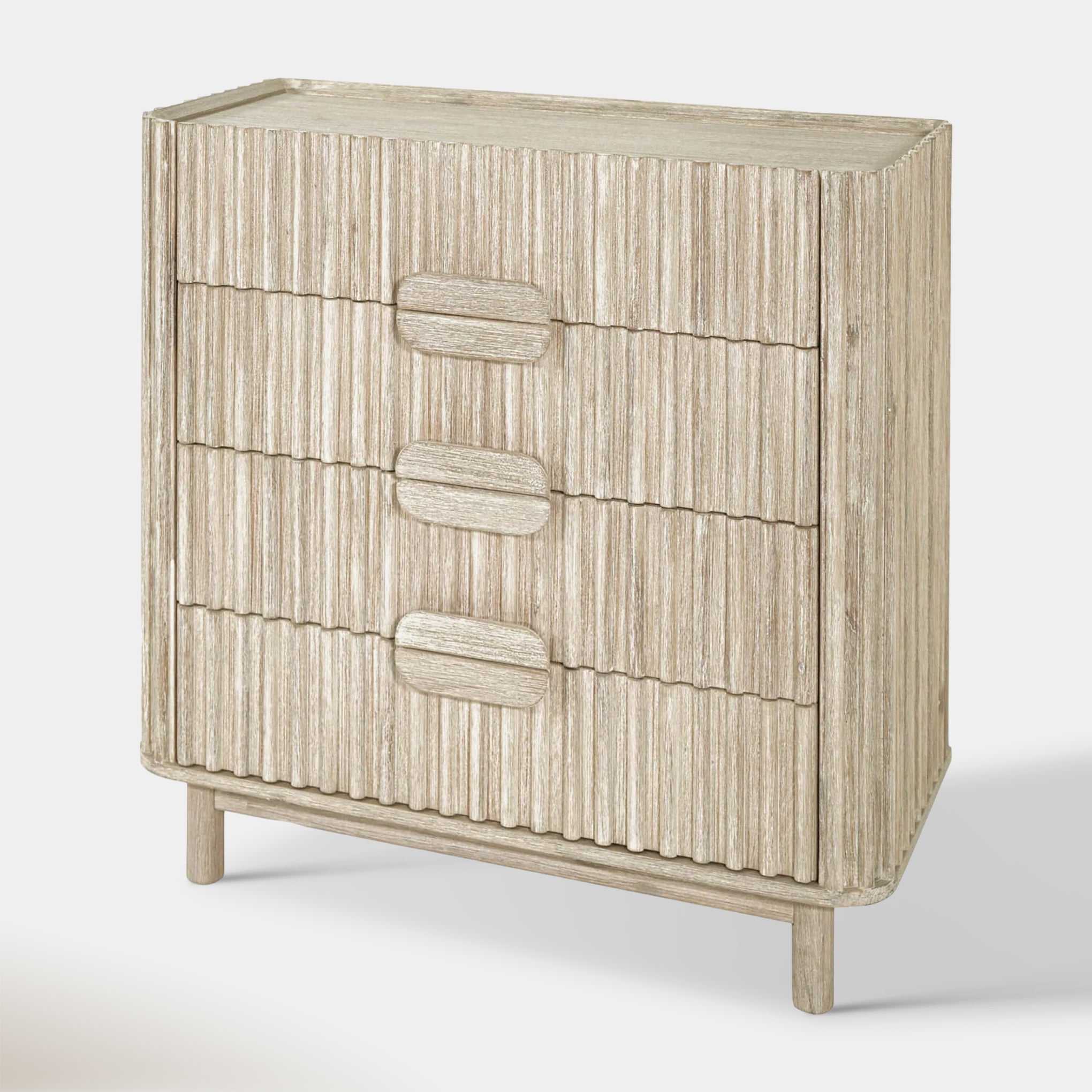 Elysia 4 Drawer Chest | Hoft Home