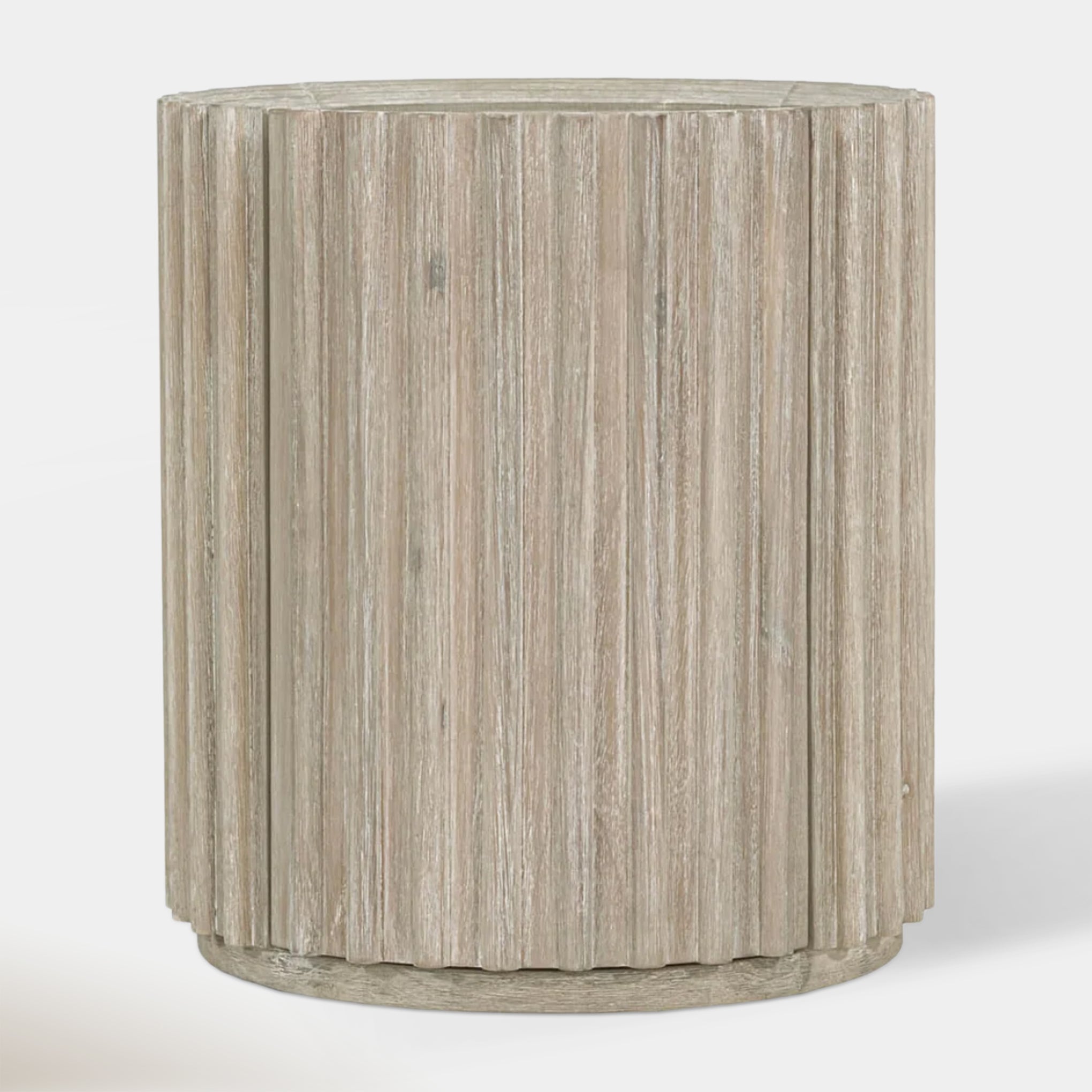 Elysia 1 Door Side Table | Hoft Home