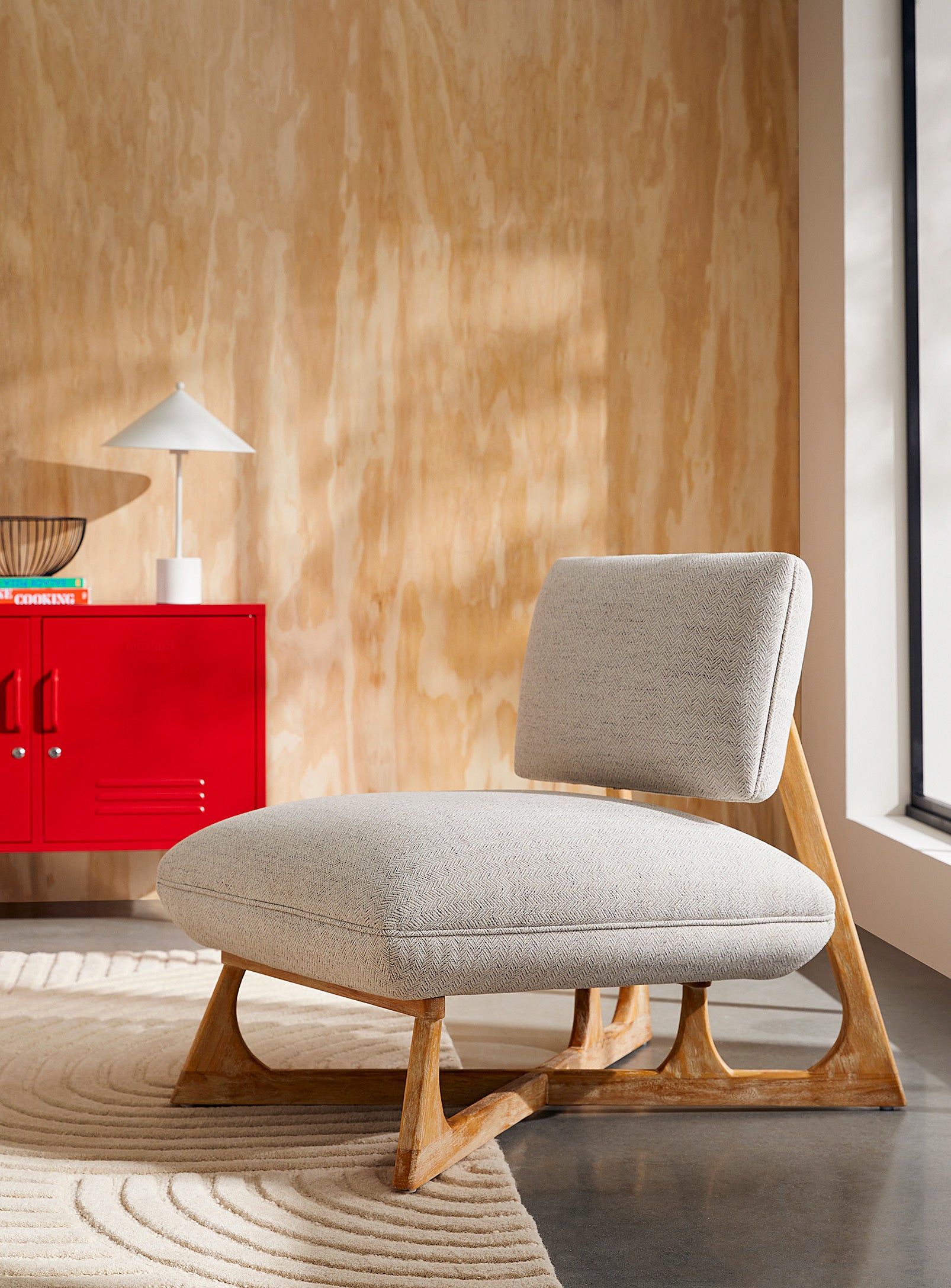 Field Lounge Chair | Hoft Home