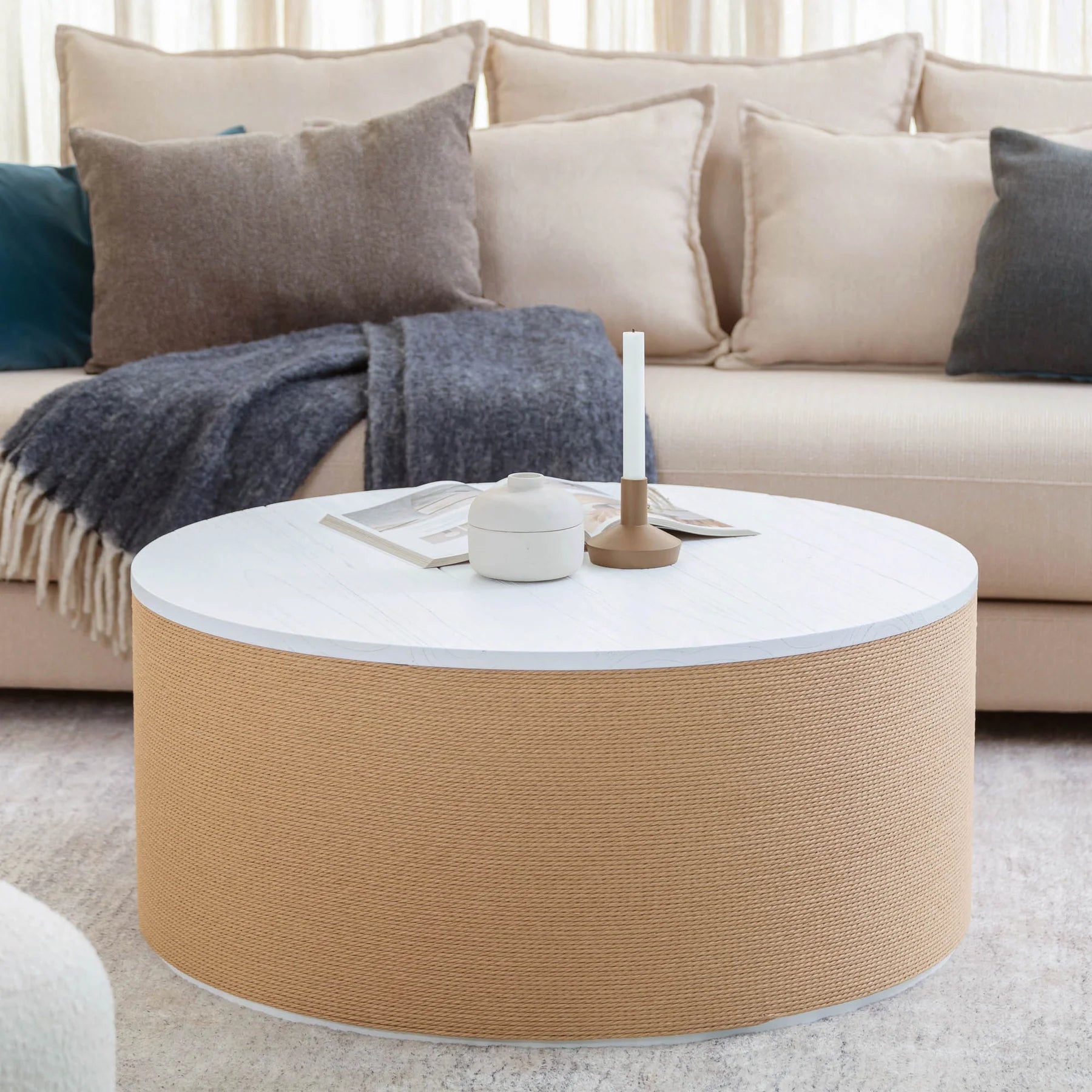 Francesa Coffee Table