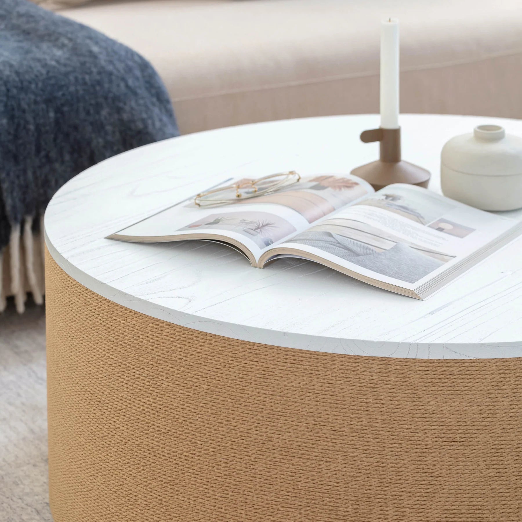 Francesa Coffee Table
