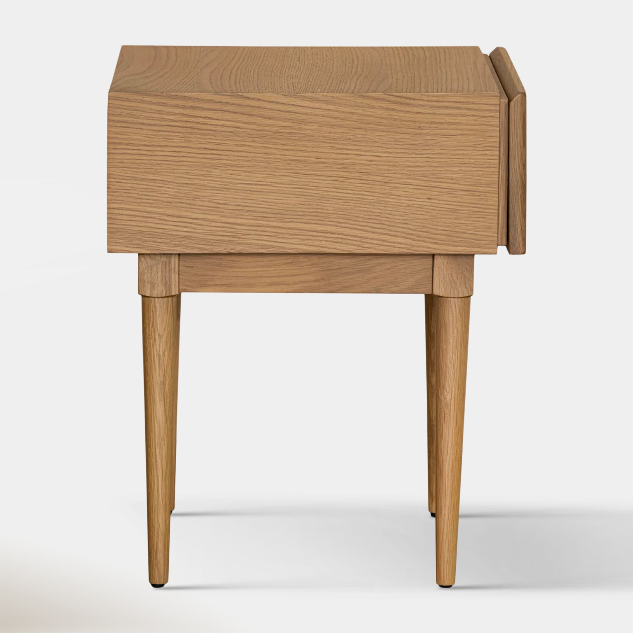 Haven Side Table - Natural | Hoft Home