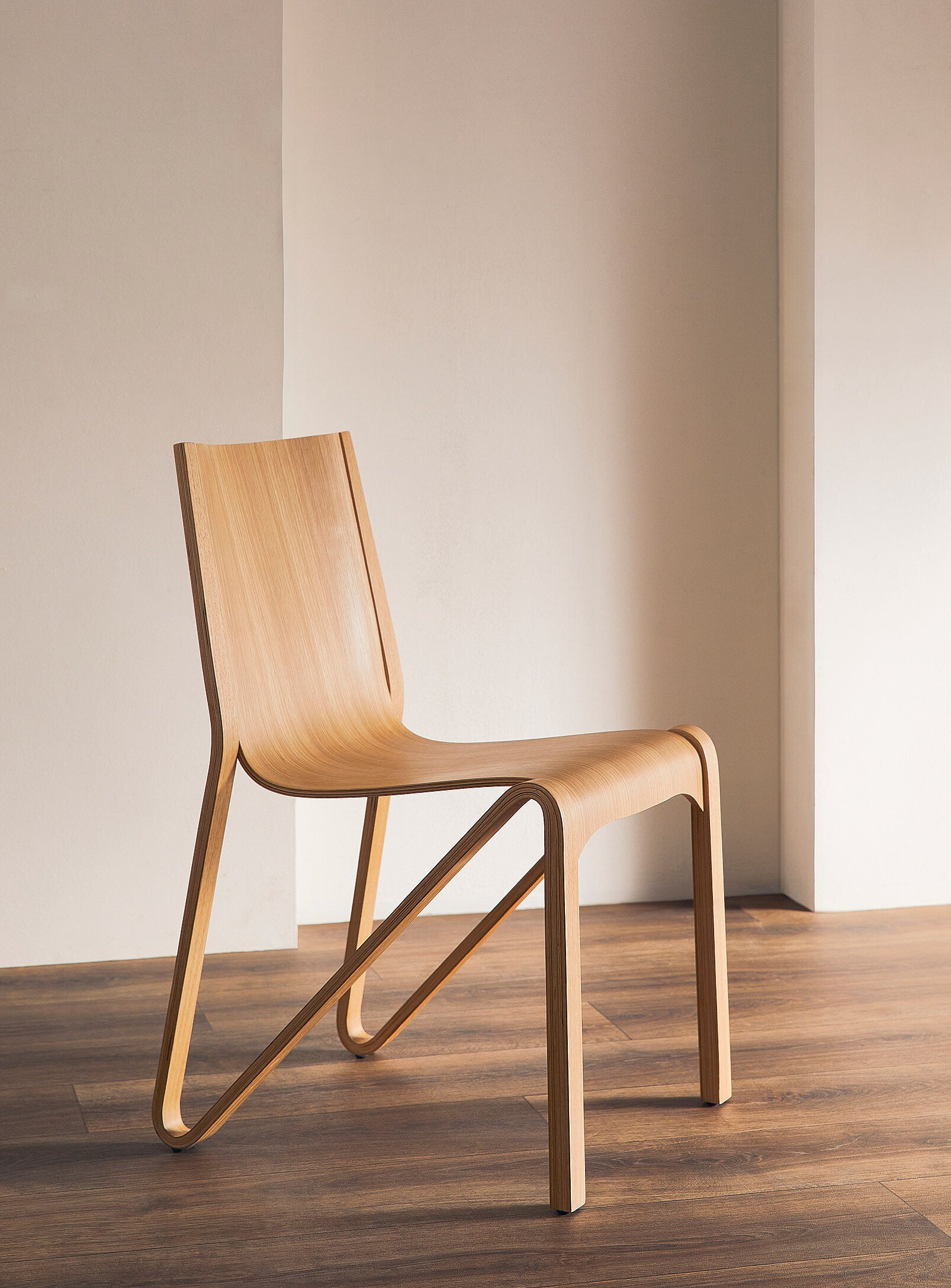 Jasper Dining Chair - Oak