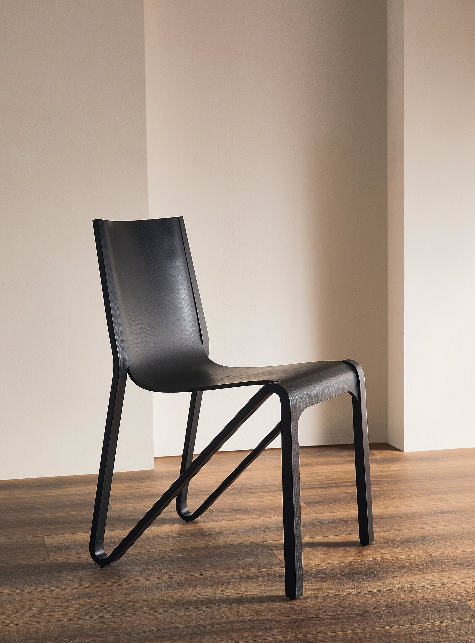Jasper Dining Chair - Black