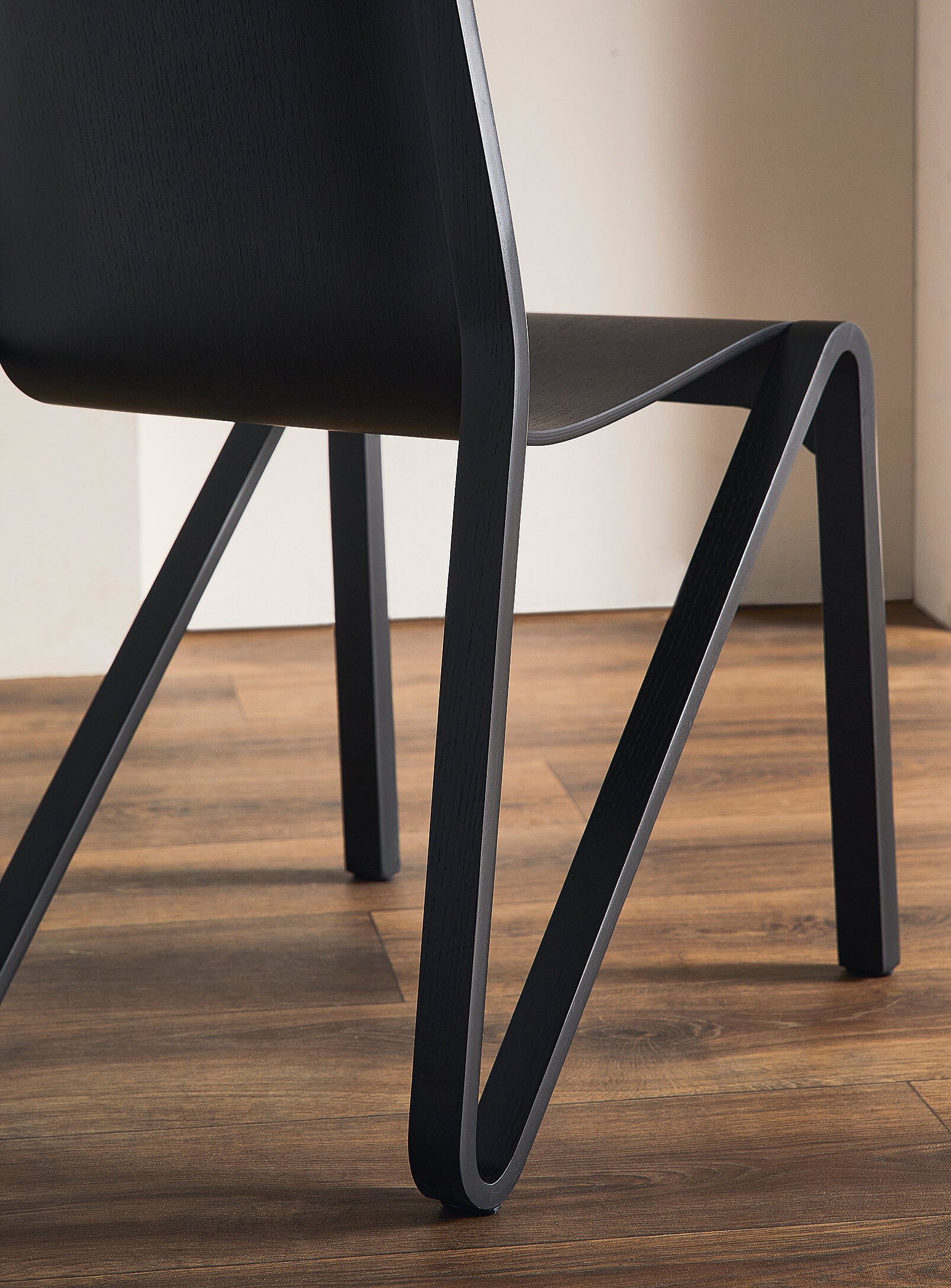 Jasper Dining Chair - Black