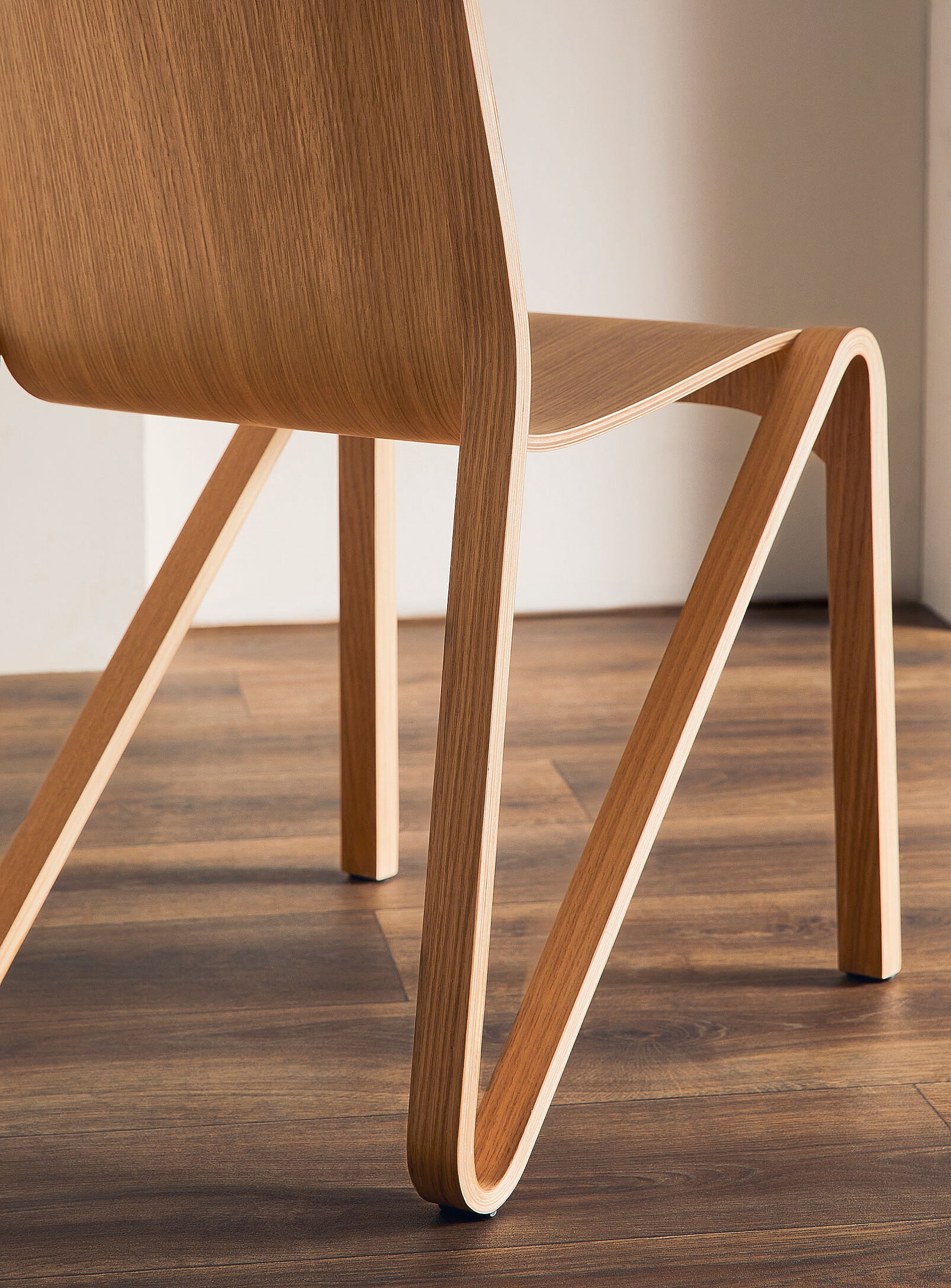 Jasper Dining Chair - Oak